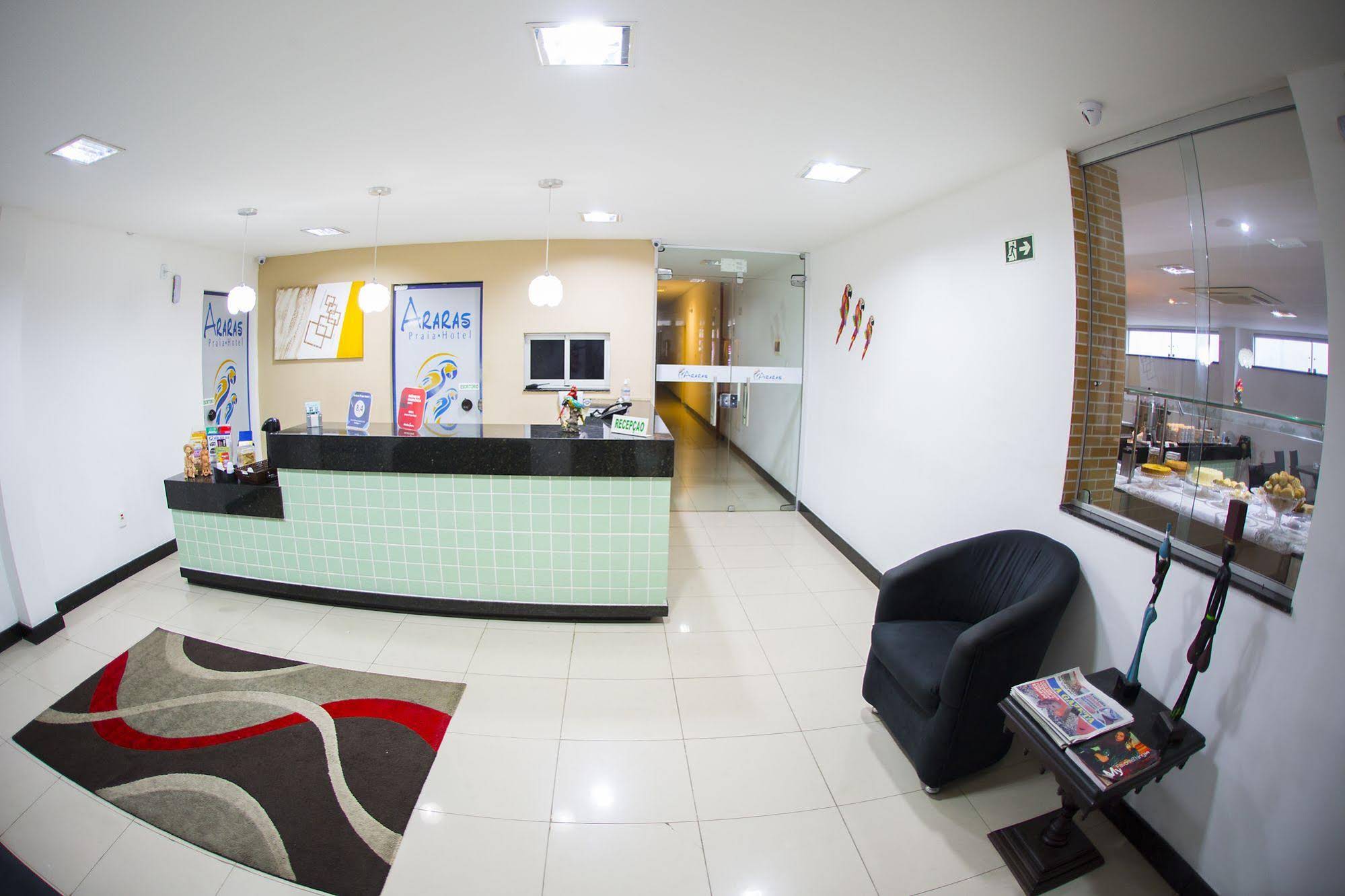 Araras Praia Hotel