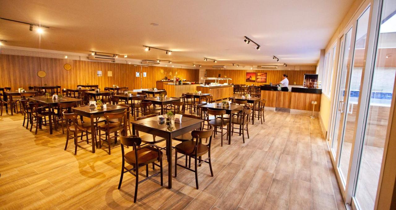 Arcus Hotel Aracaju
