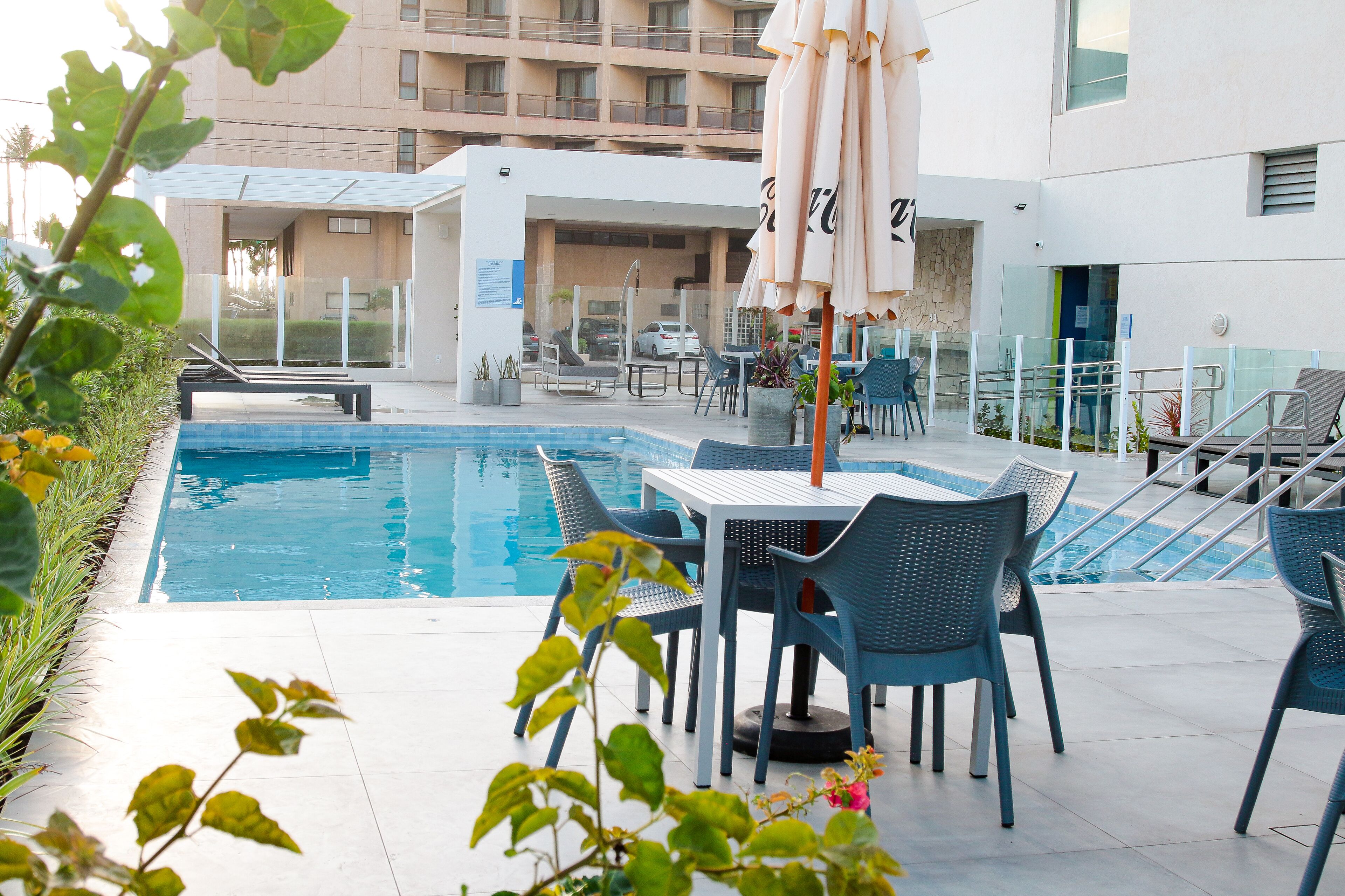 Celi Connect Hotel Orla Aracaju