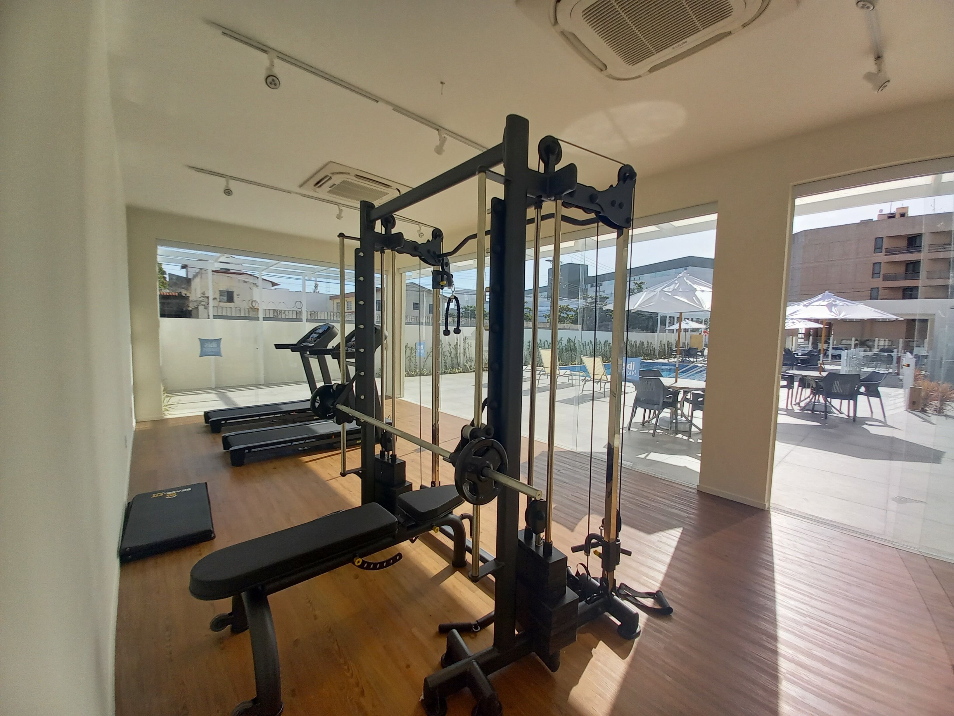 Celi Connect Hotel Orla Aracaju