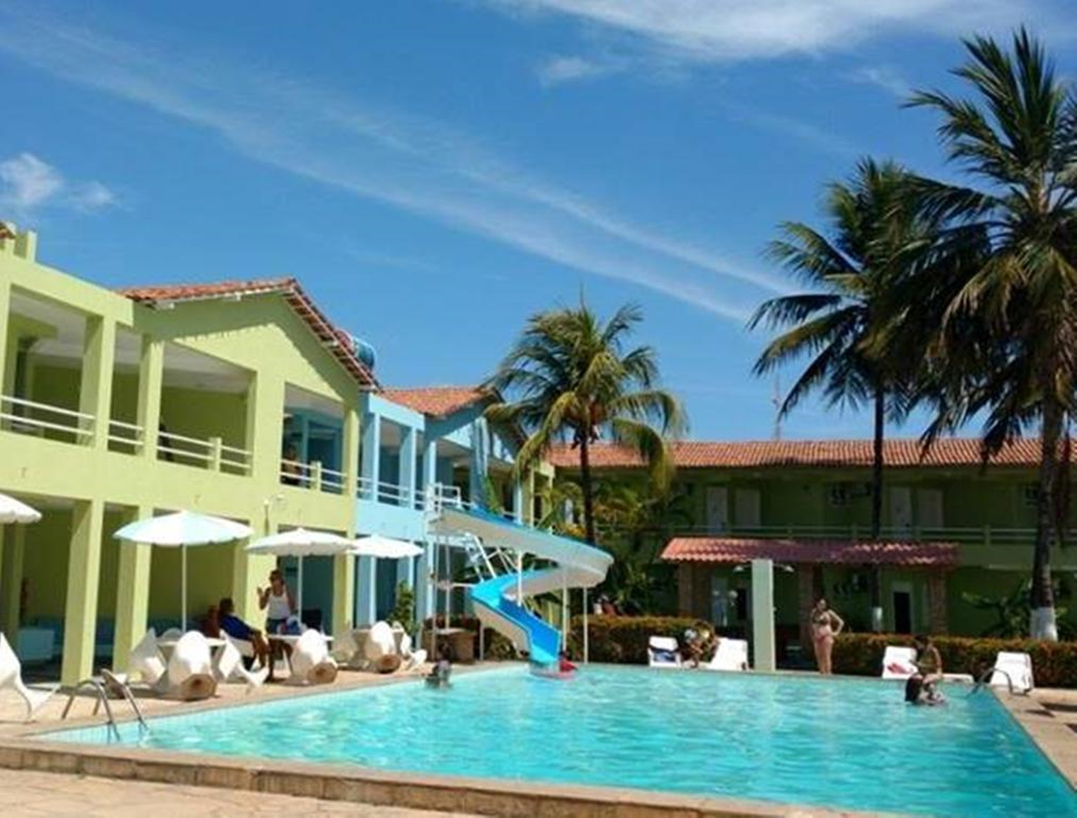 Parque Das Aguas