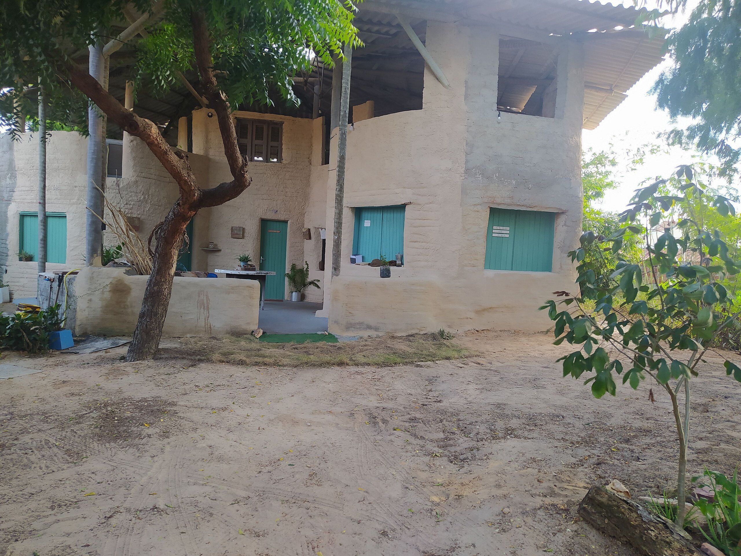 Casa De Areia