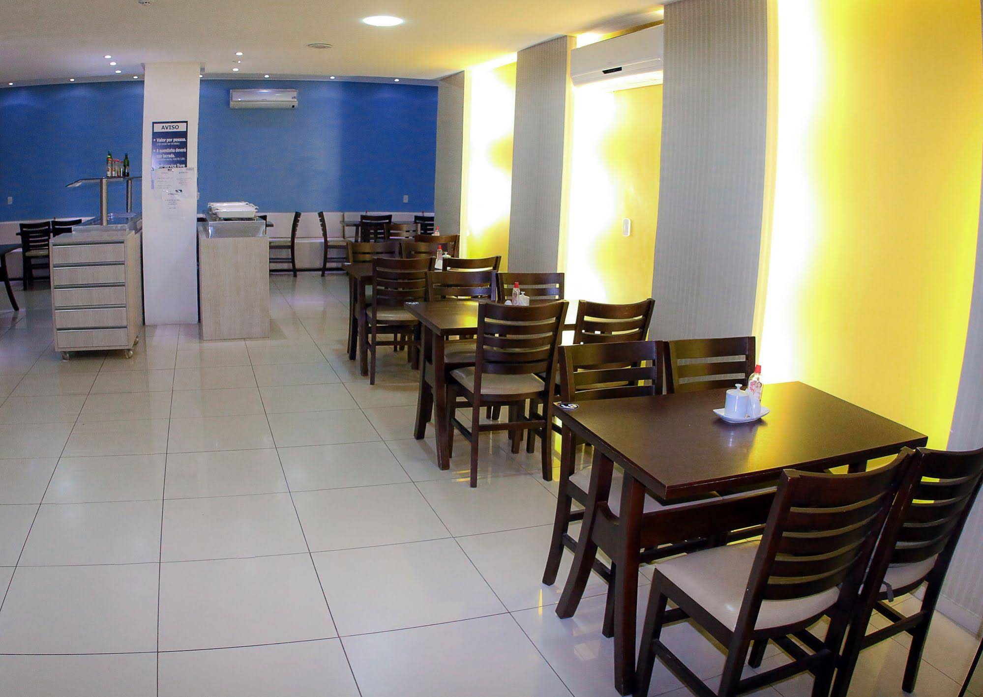 Falcão Hotel e Restaurante