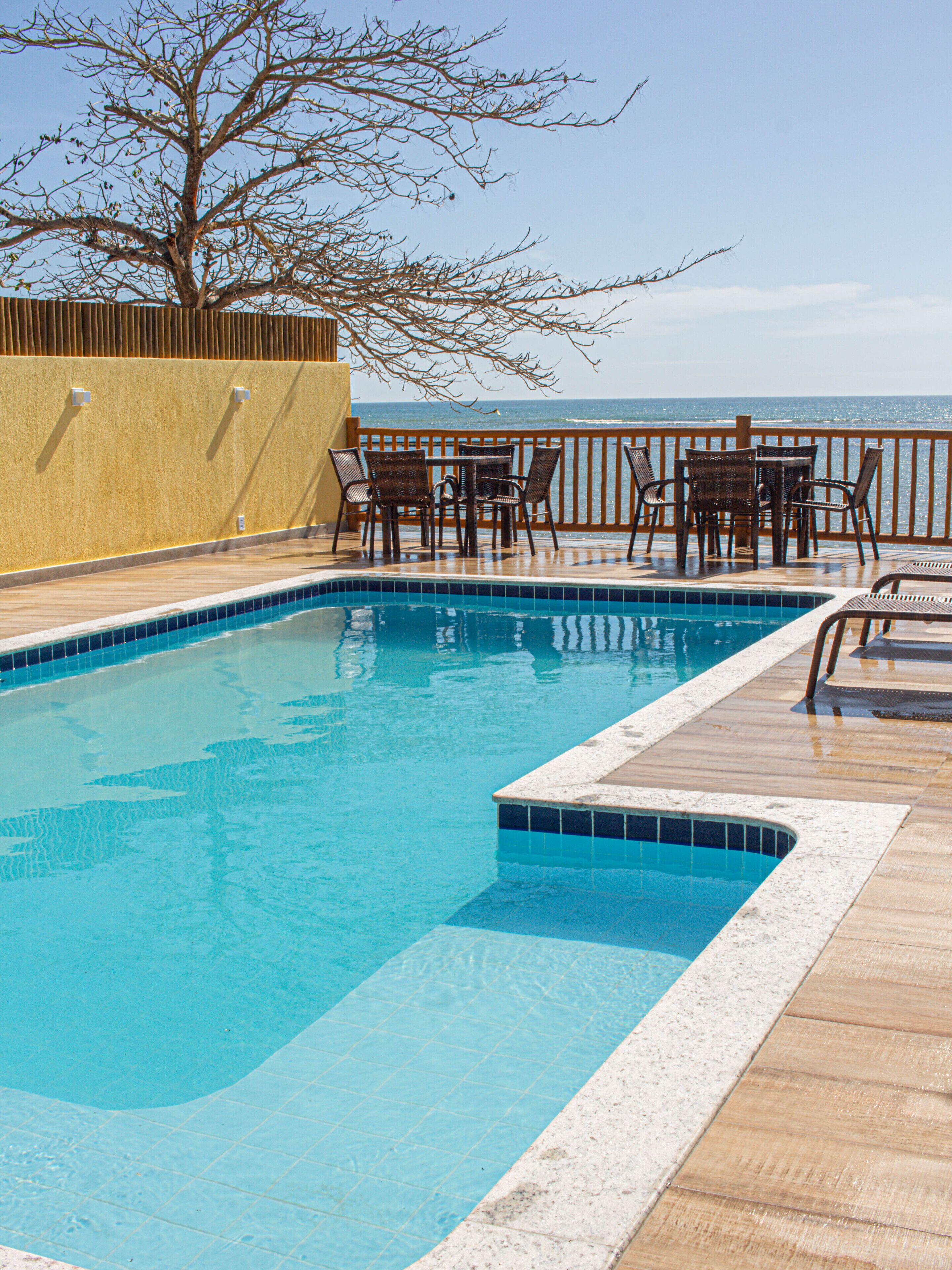 Arraial Bangalô Praia Hotel