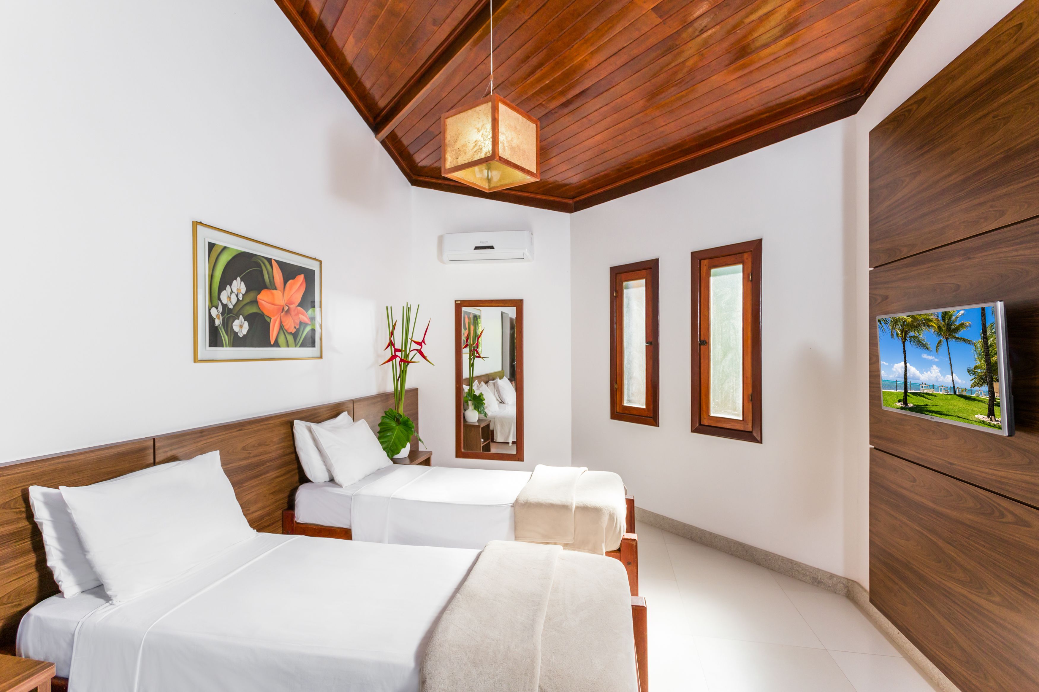 Arraial Bangalô Praia Hotel