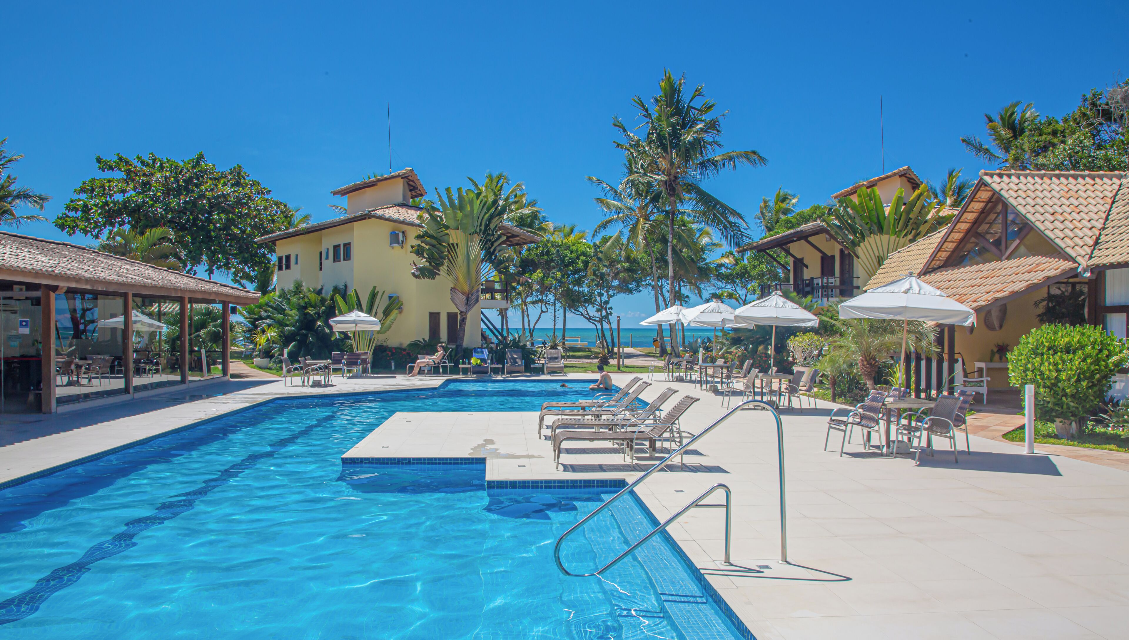 Arraial Bangalô Praia Hotel