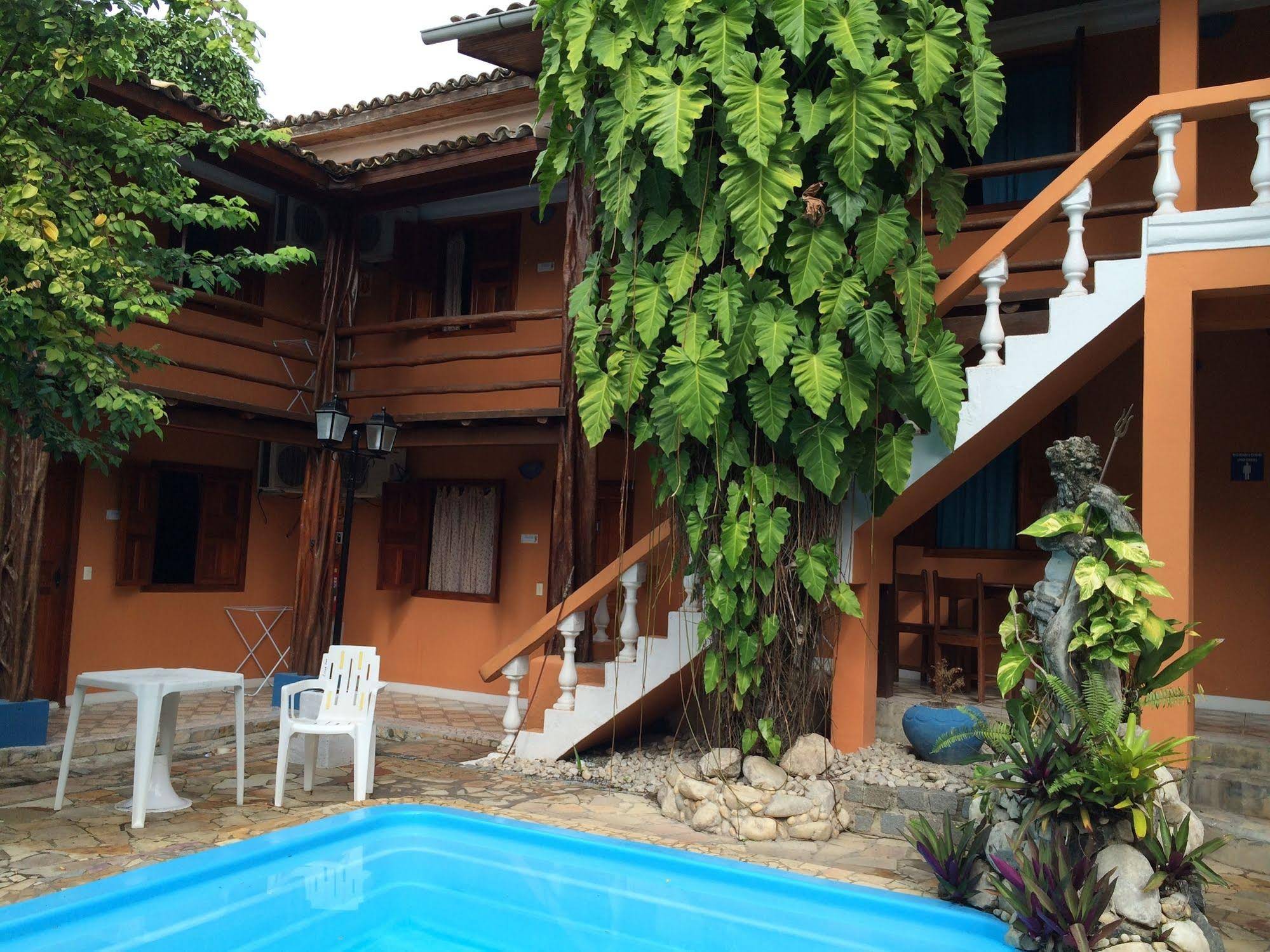 Arraial D´Ajuda Hostel