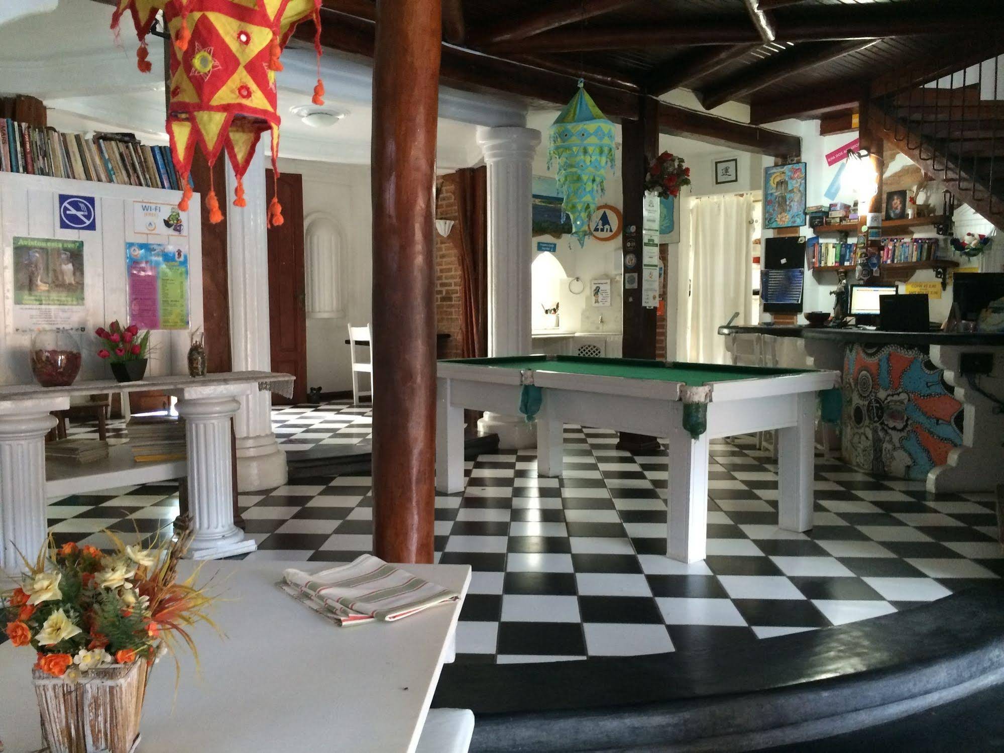 Arraial D´Ajuda Hostel