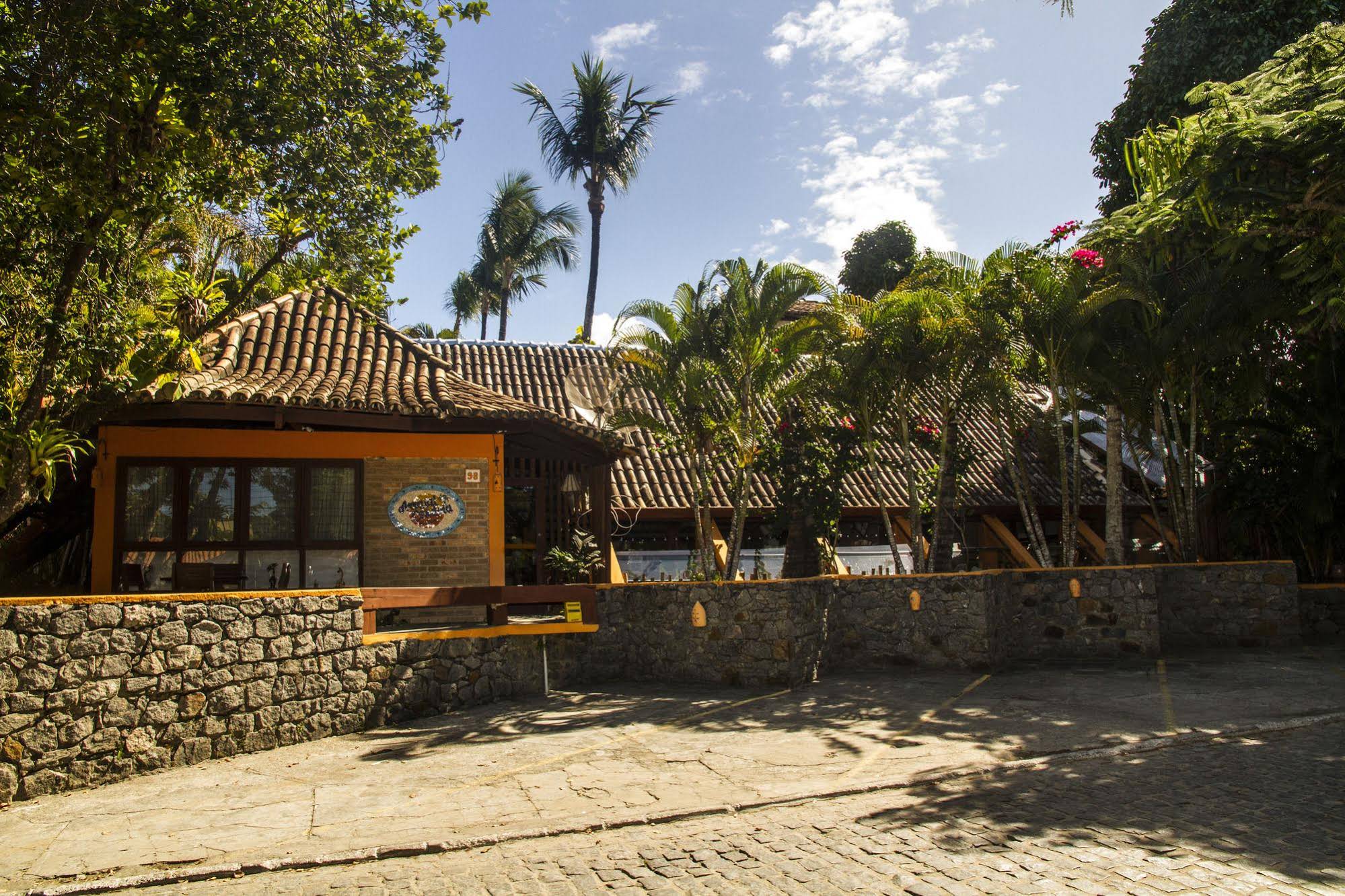 Hotel Pousada Arraial Candeia