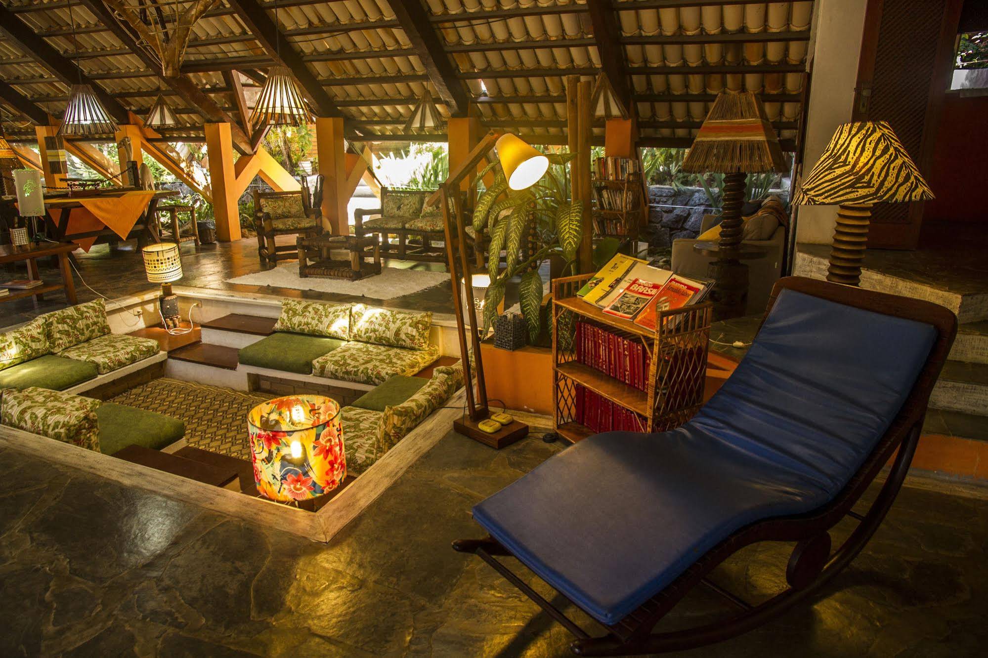 Hotel Pousada Arraial Candeia