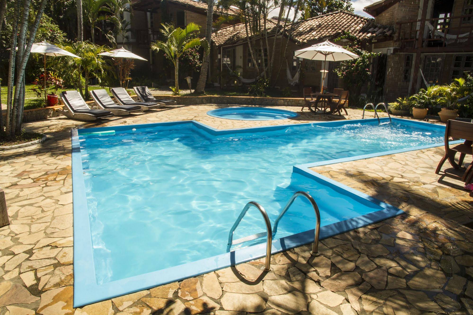 Hotel Pousada Arraial Candeia