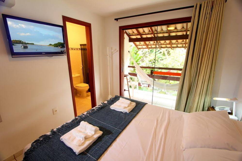 Hotel Pousada Arraial Candeia