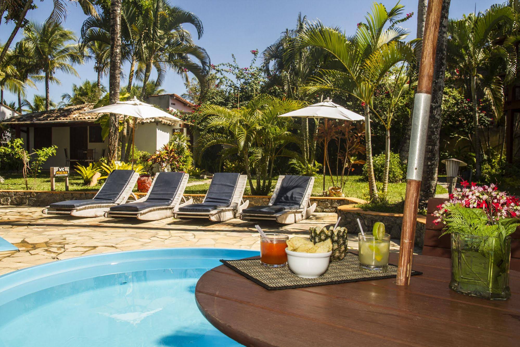 Hotel Pousada Arraial Candeia