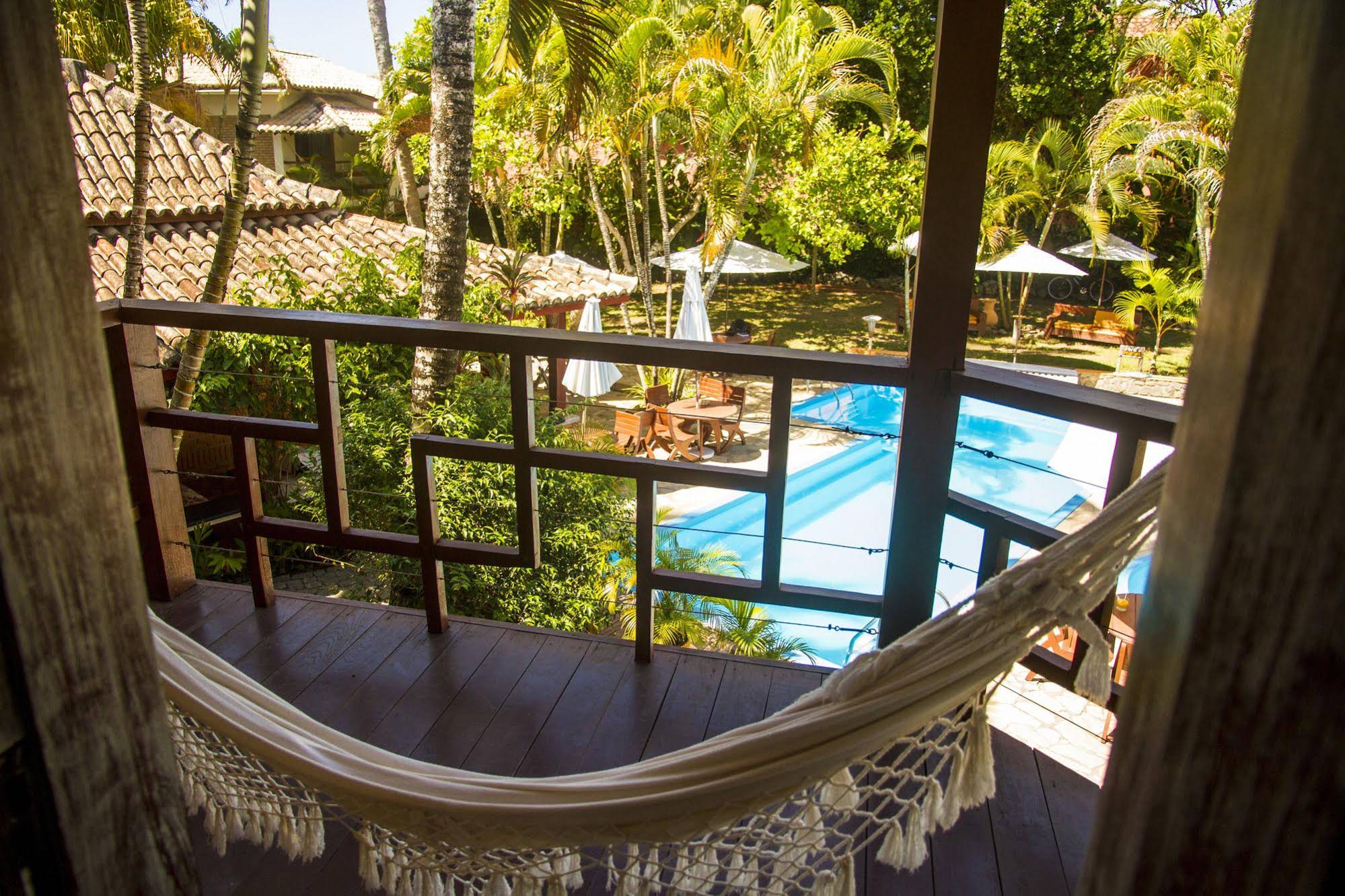 Hotel Pousada Arraial Candeia