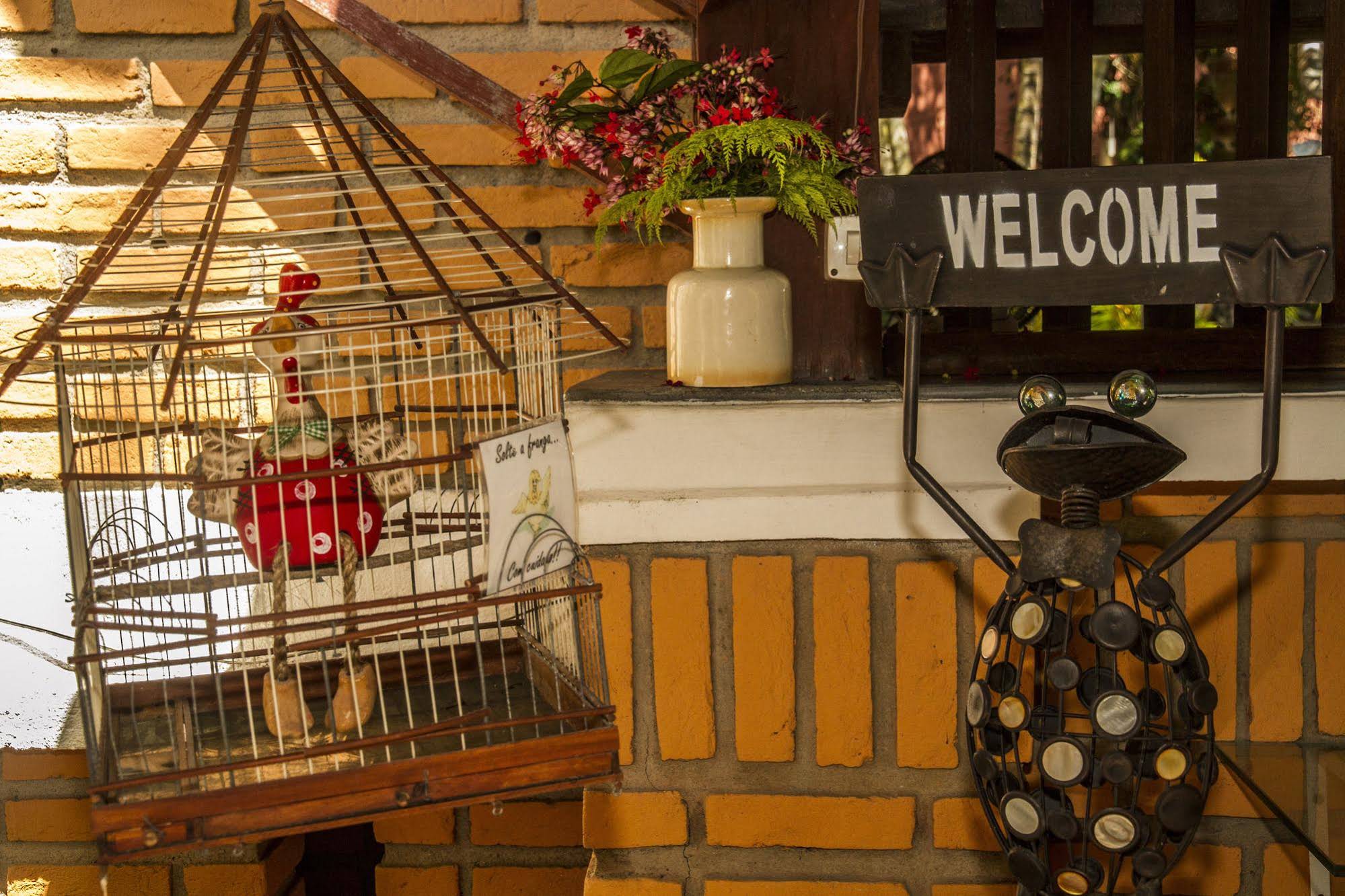 Hotel Pousada Arraial Candeia