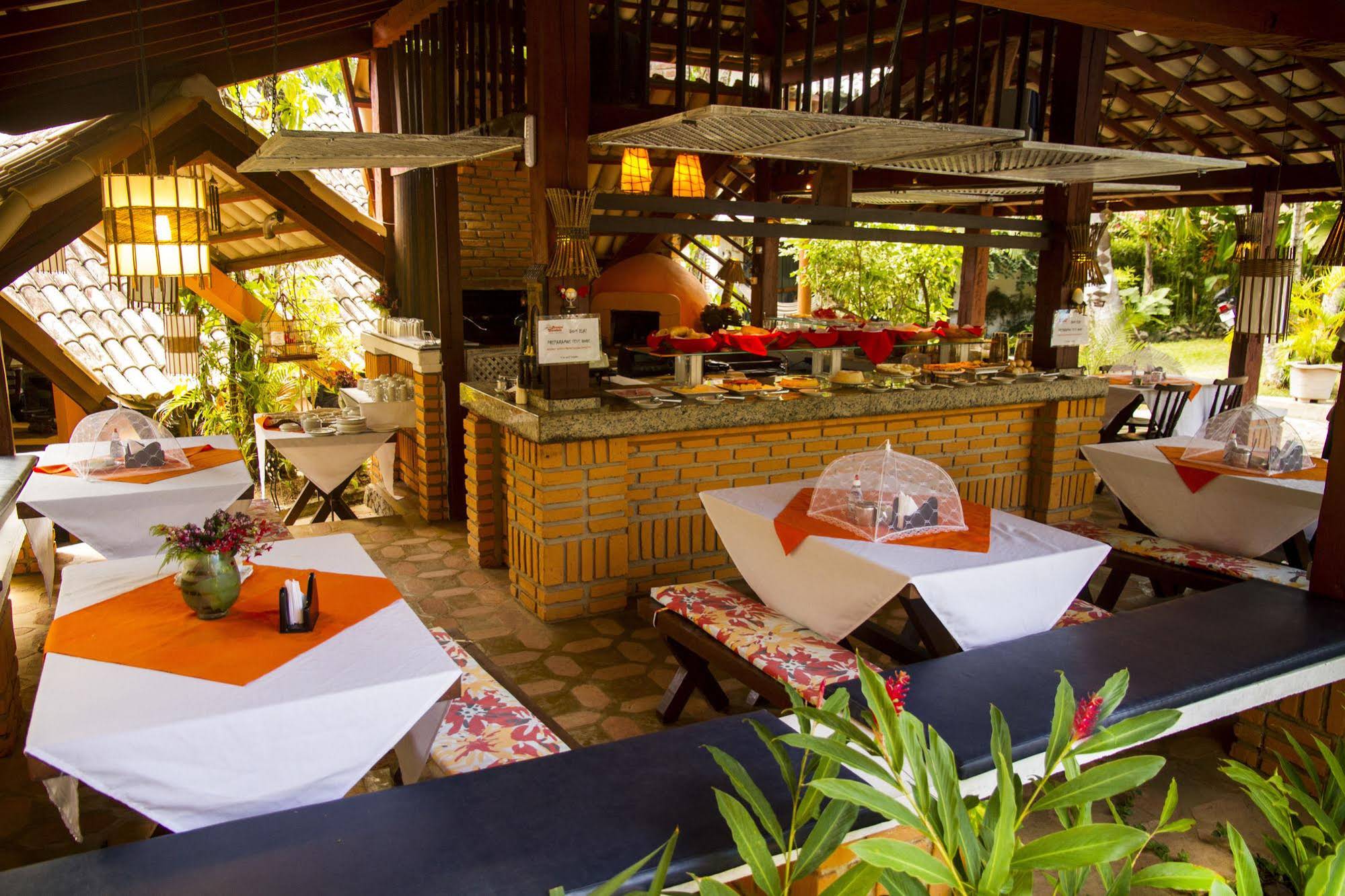 Hotel Pousada Arraial Candeia