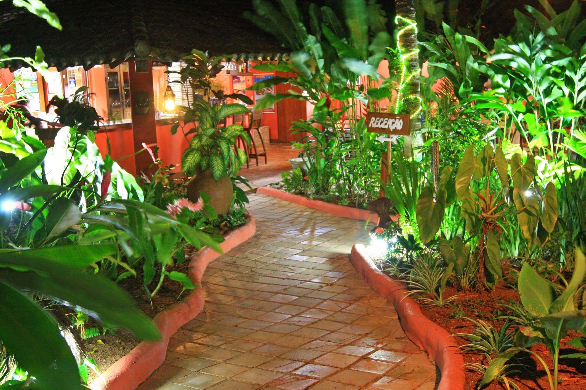 Paraíso do Morro Hotel Pousada