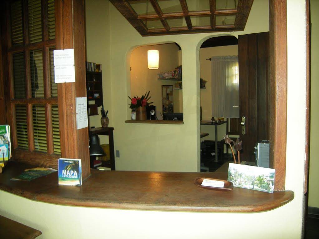 Pousada Porto do Meio