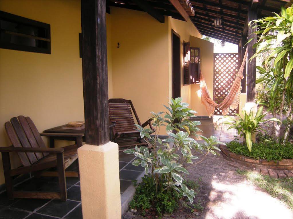 Pousada Porto do Meio