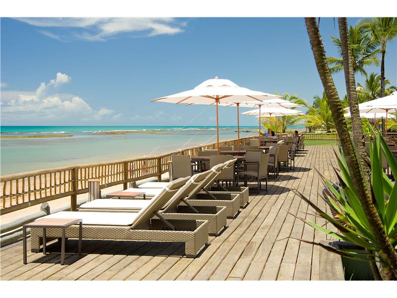 Saint Tropez Praia Hotel
