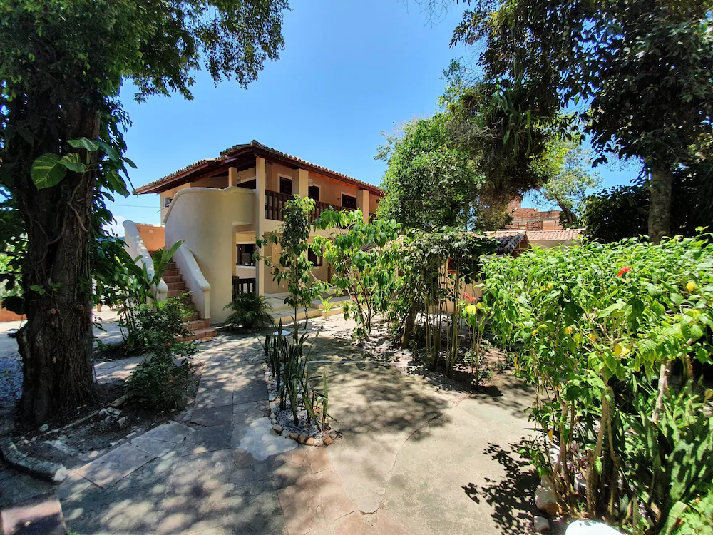 Residencial Maria Pitanga