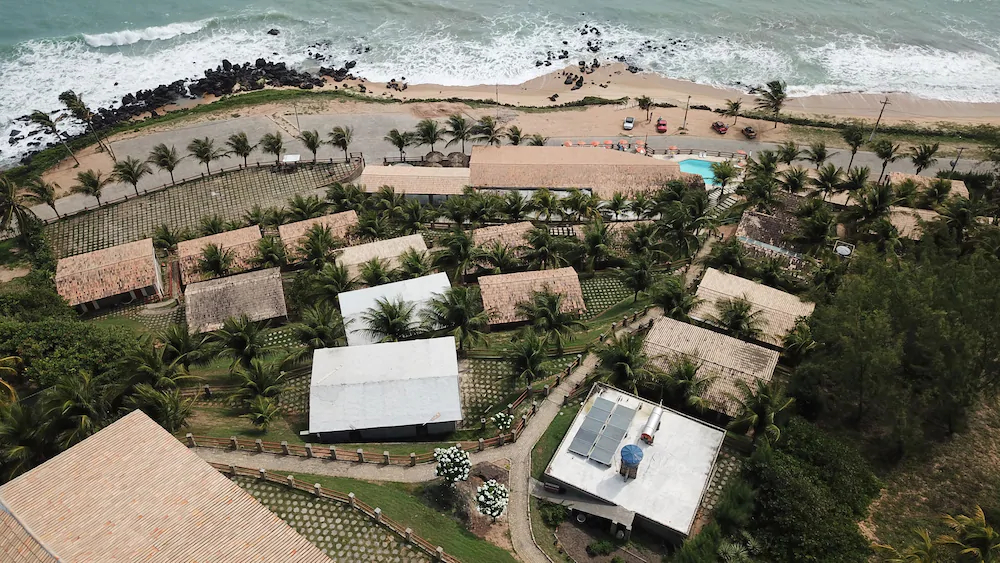 Chalemar Hotel Pousada