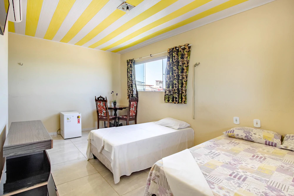 Pousada Cavalo Marinho by OYO Rooms