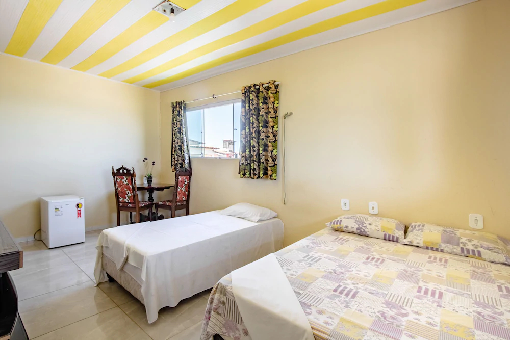 Pousada Cavalo Marinho by OYO Rooms