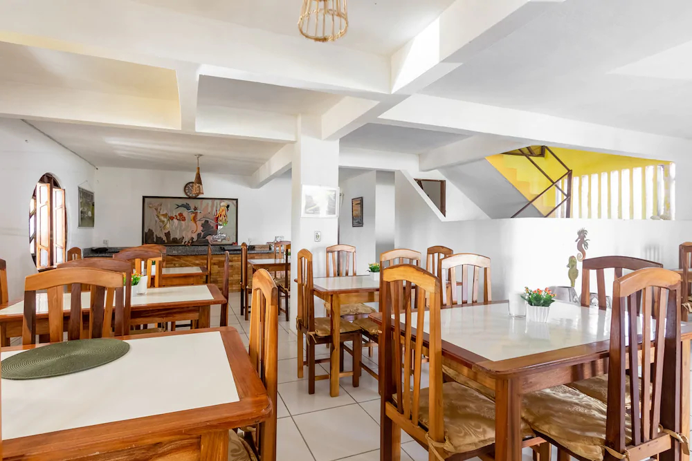 Pousada Cavalo Marinho by OYO Rooms