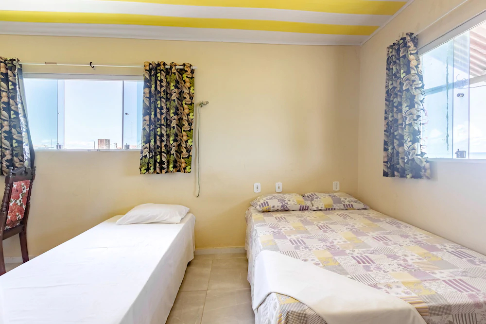 Pousada Cavalo Marinho by OYO Rooms
