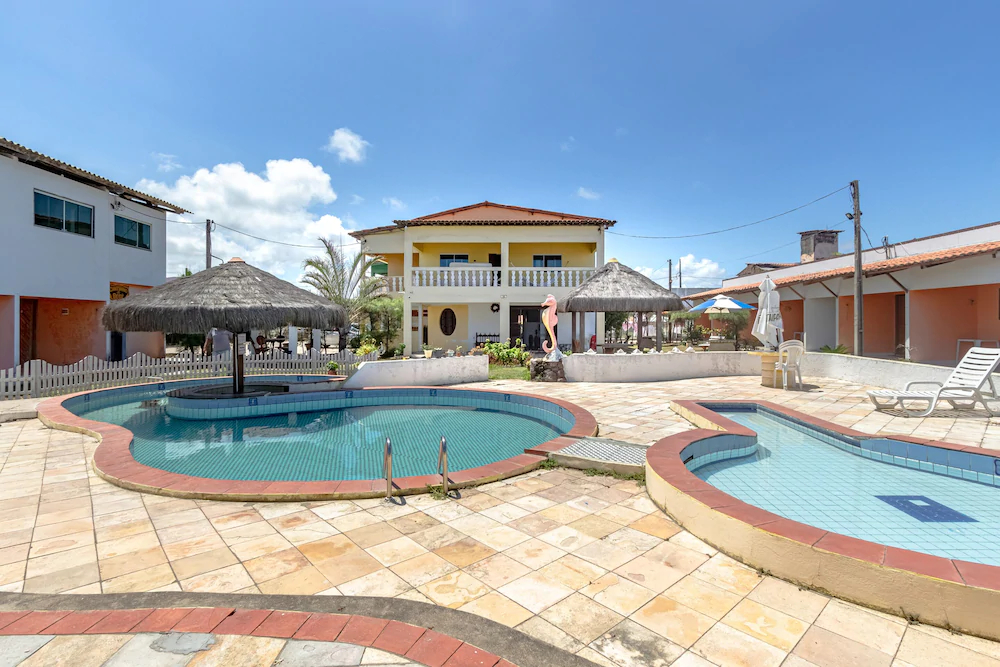 Pousada Cavalo Marinho by OYO Rooms