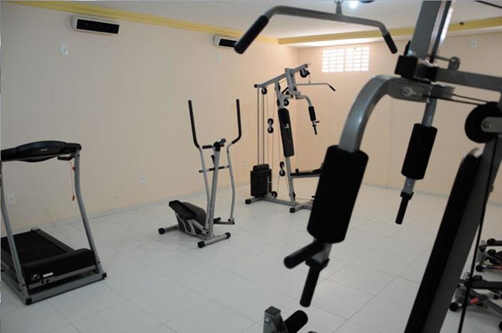 Canavial Plaza Hotel