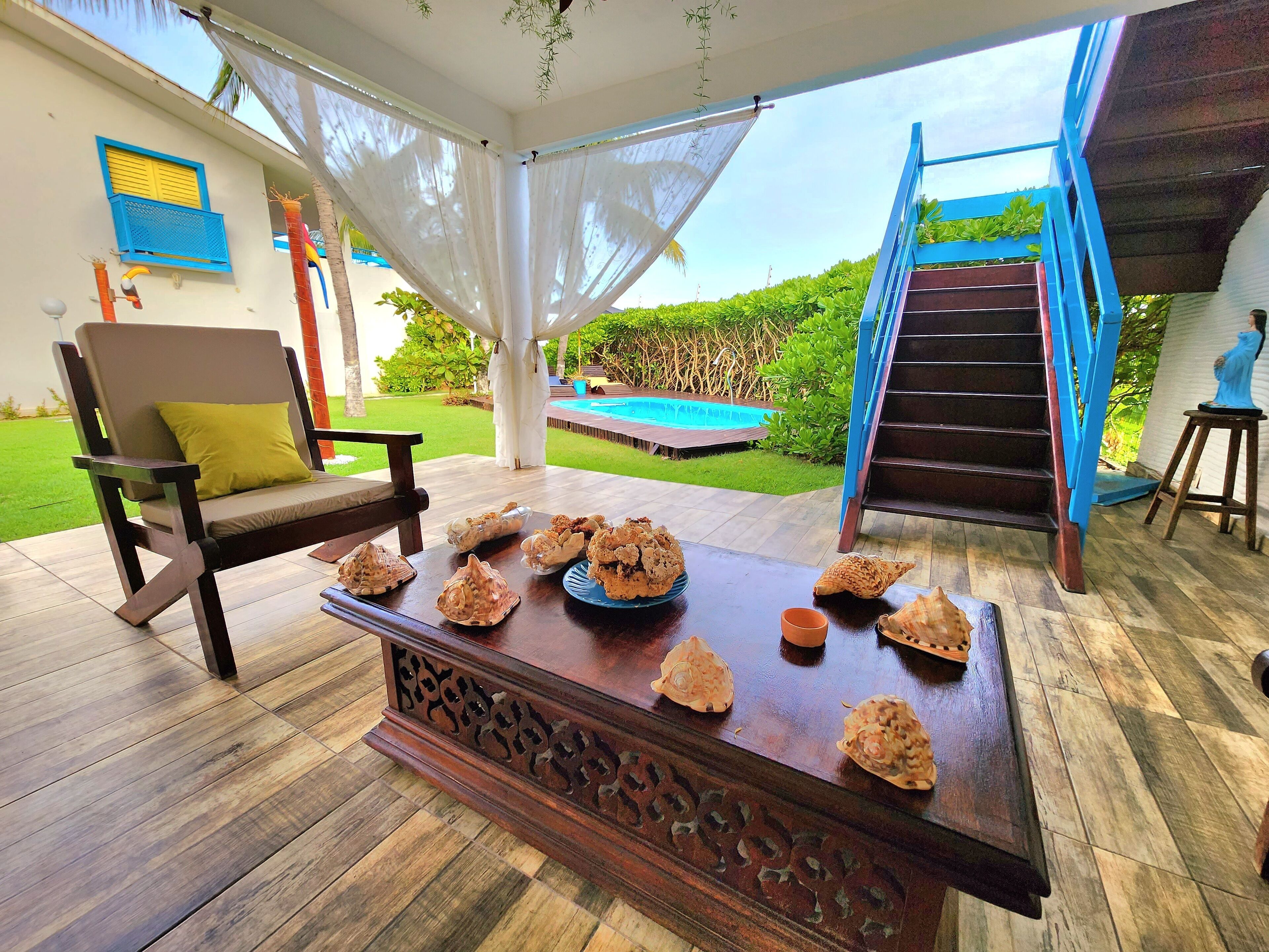 Pousada Manaí e Beach Club