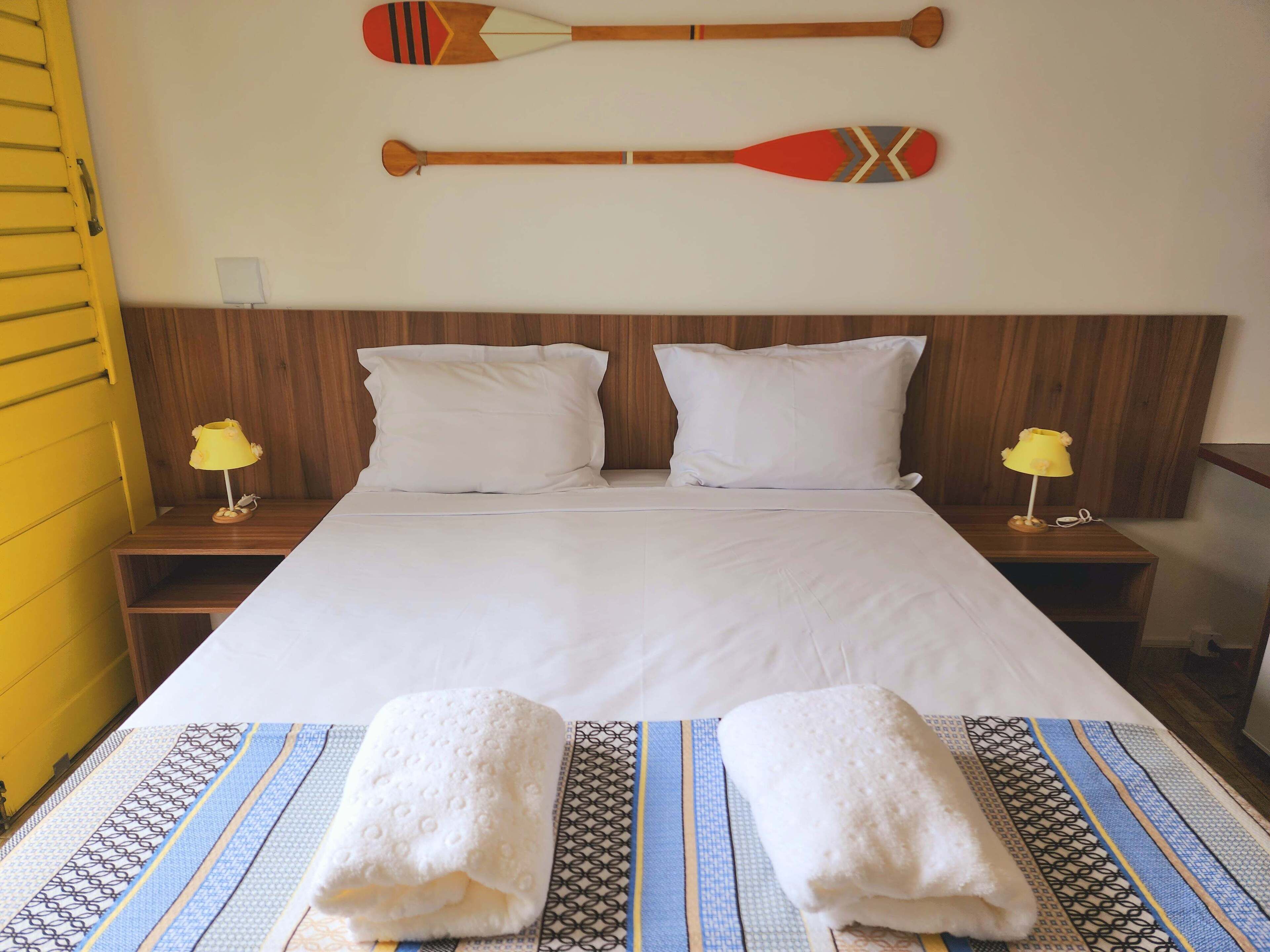 Pousada Manaí e Beach Club