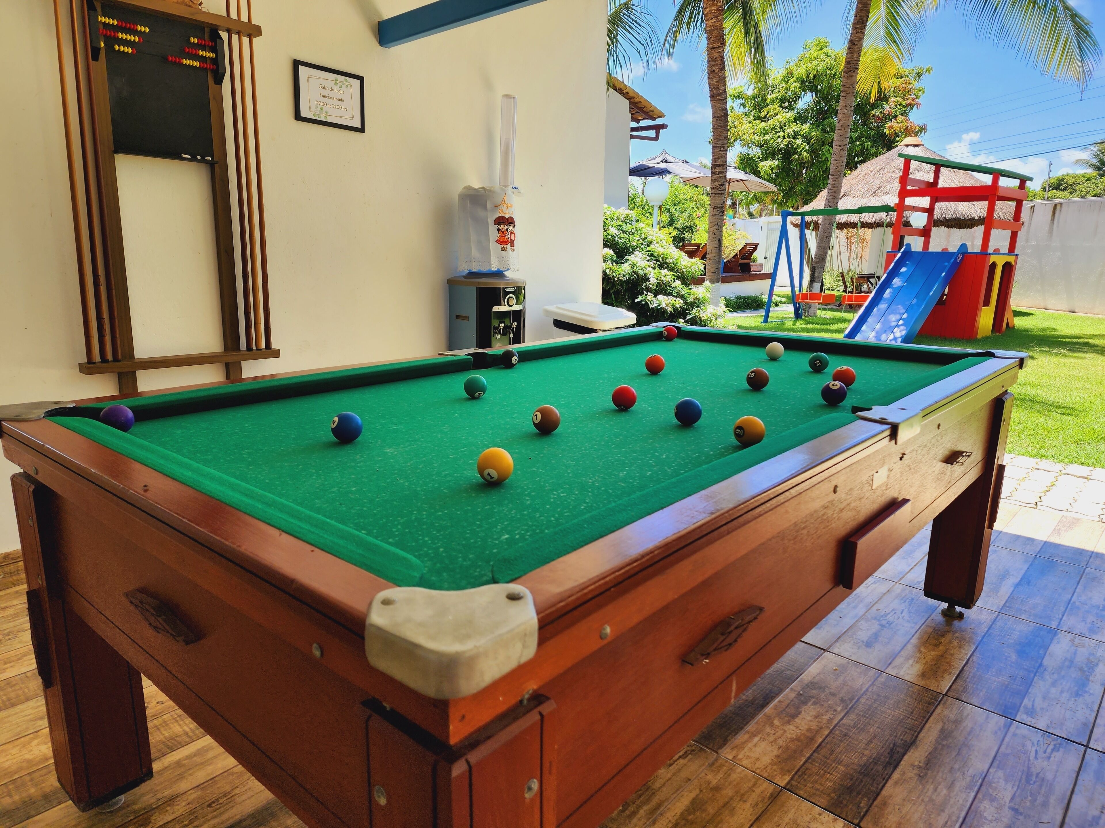 Pousada Manaí e Beach Club
