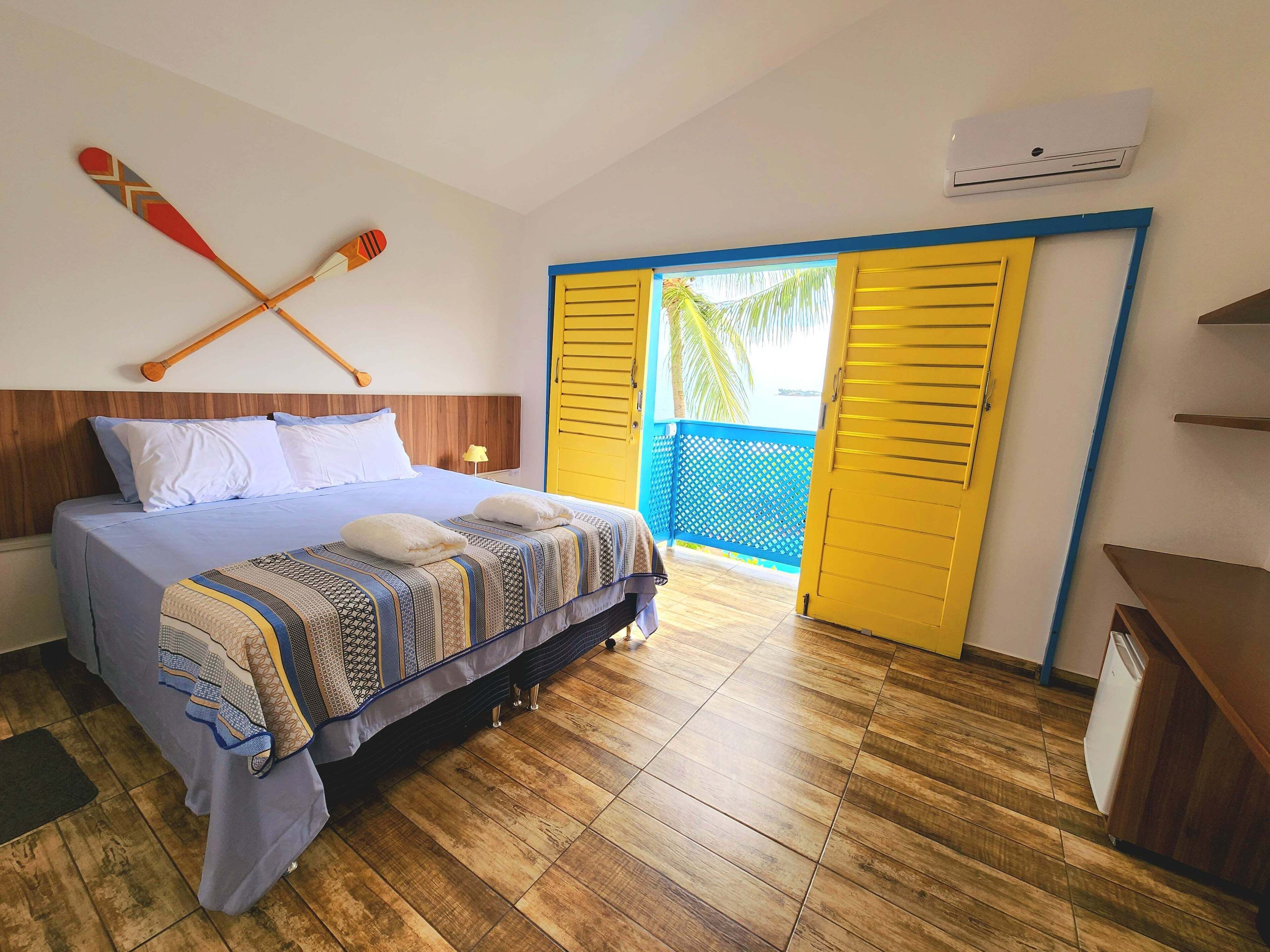 Pousada Manaí e Beach Club