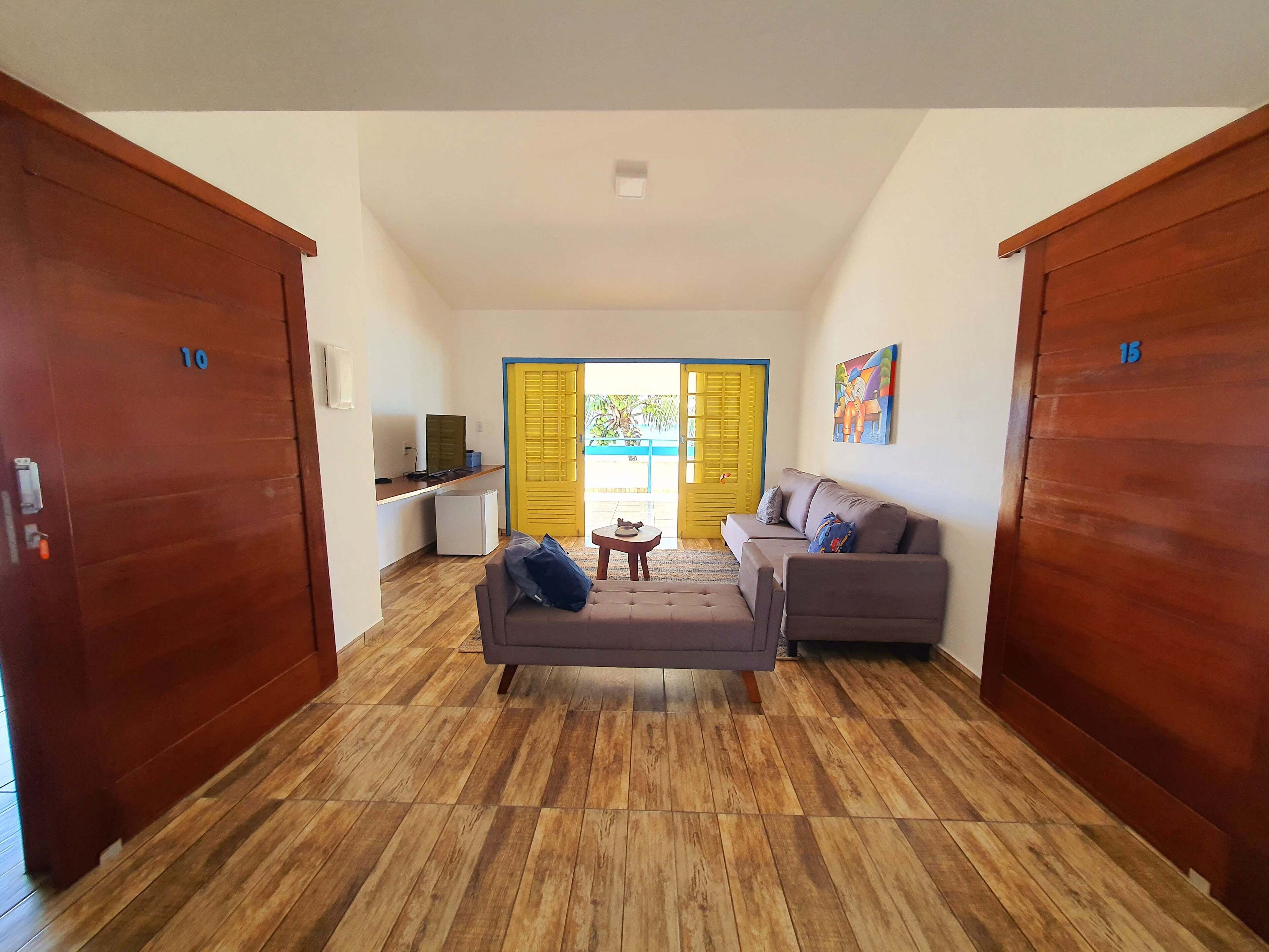 Pousada Manaí e Beach Club