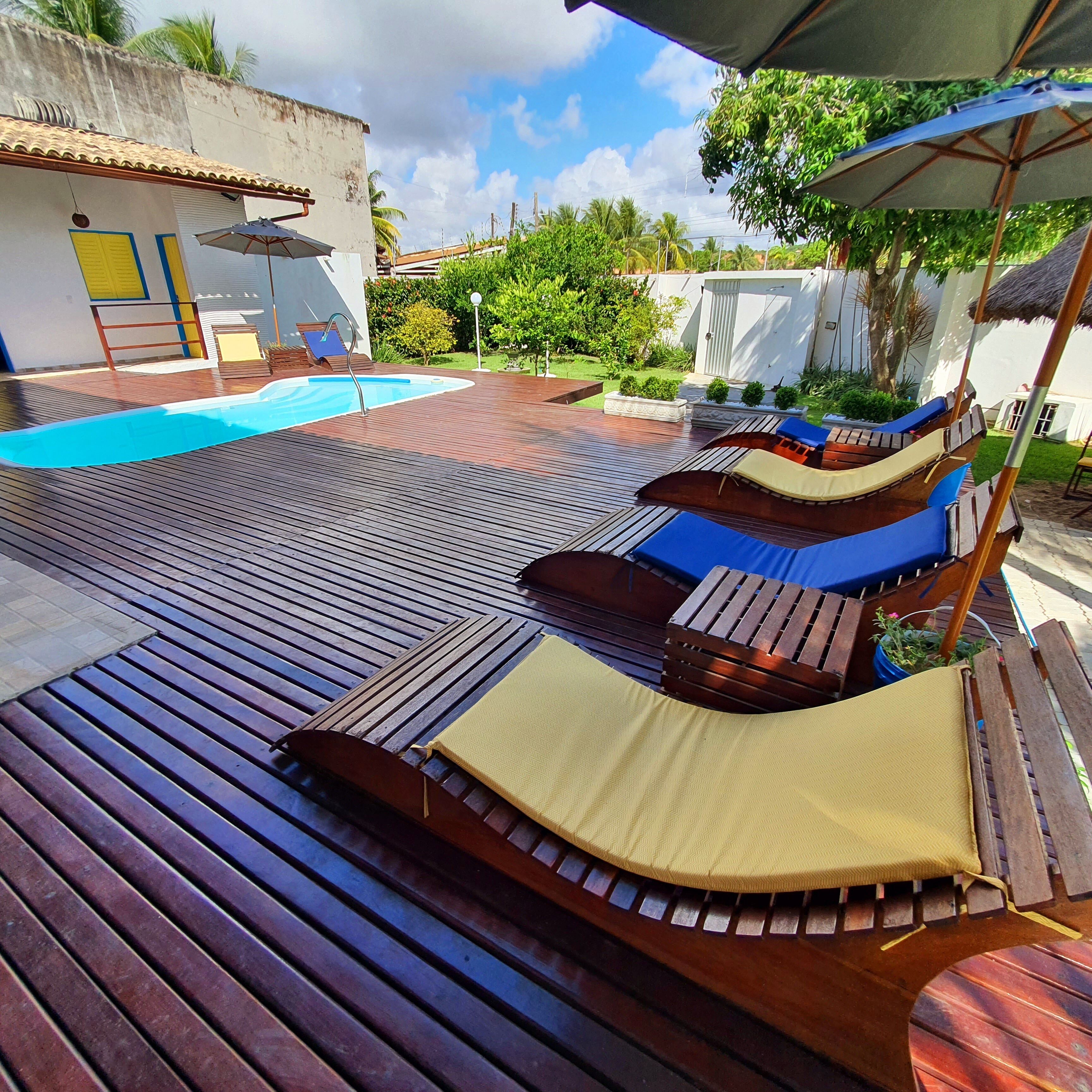 Pousada Manaí e Beach Club