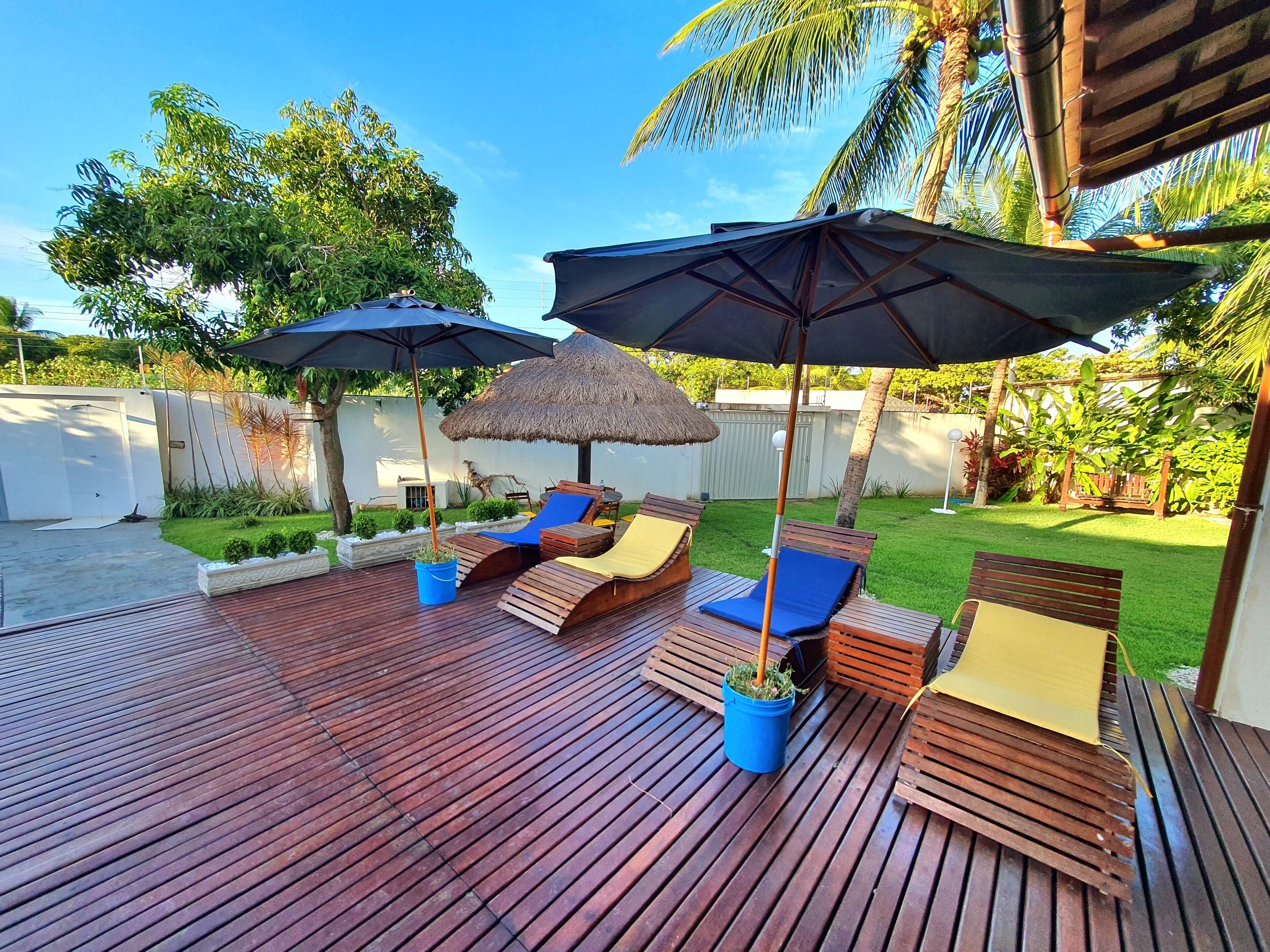 Pousada Manaí e Beach Club