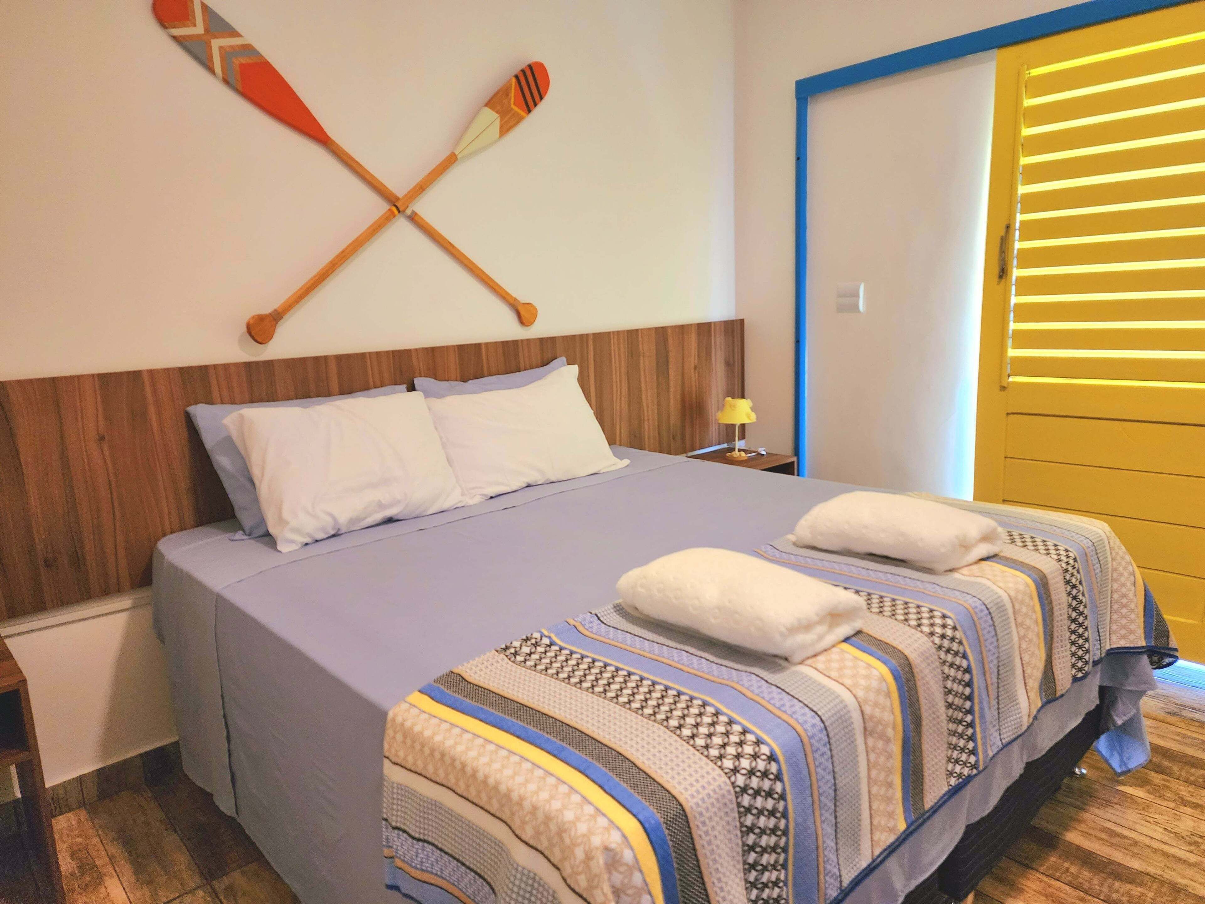 Pousada Manaí e Beach Club