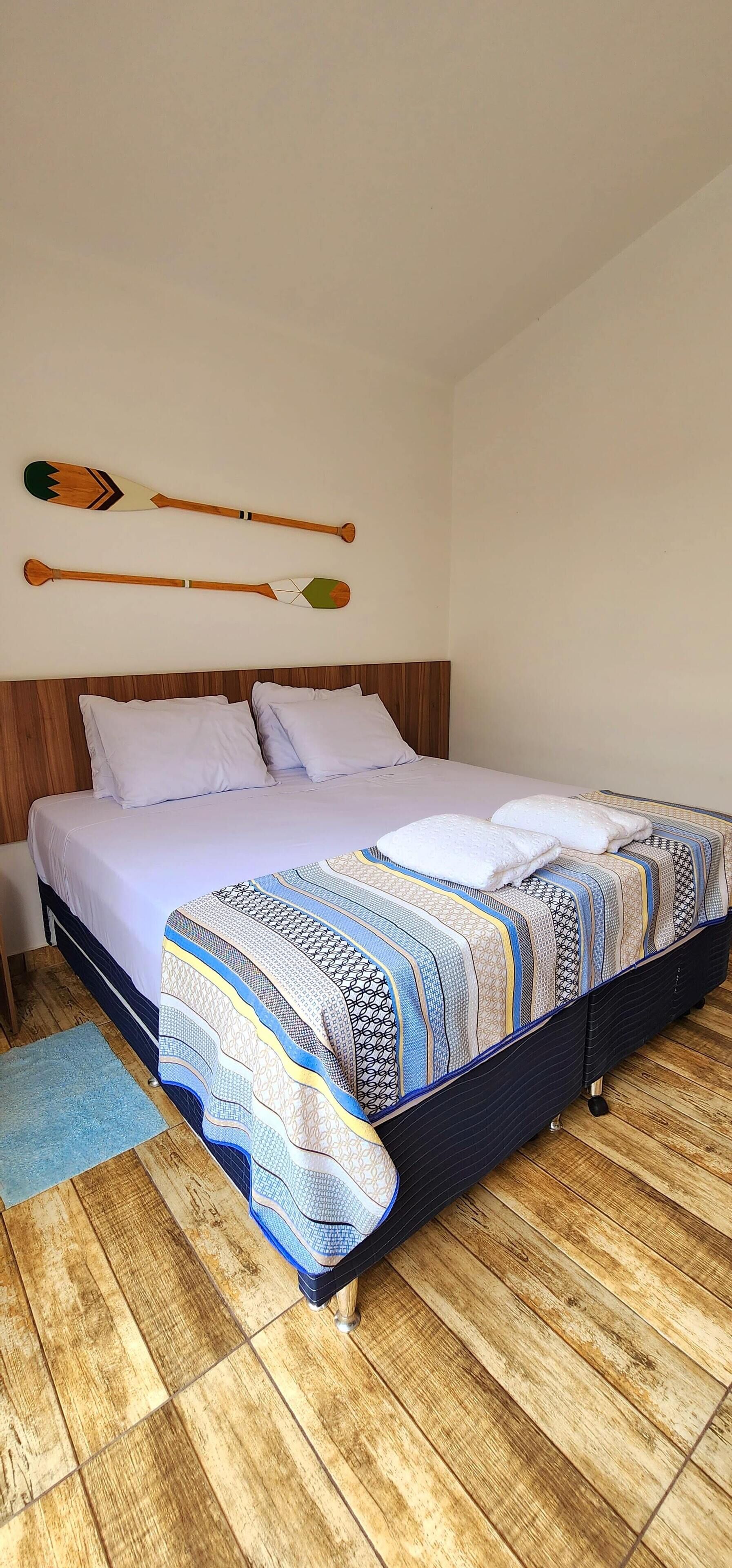 Pousada Manaí e Beach Club
