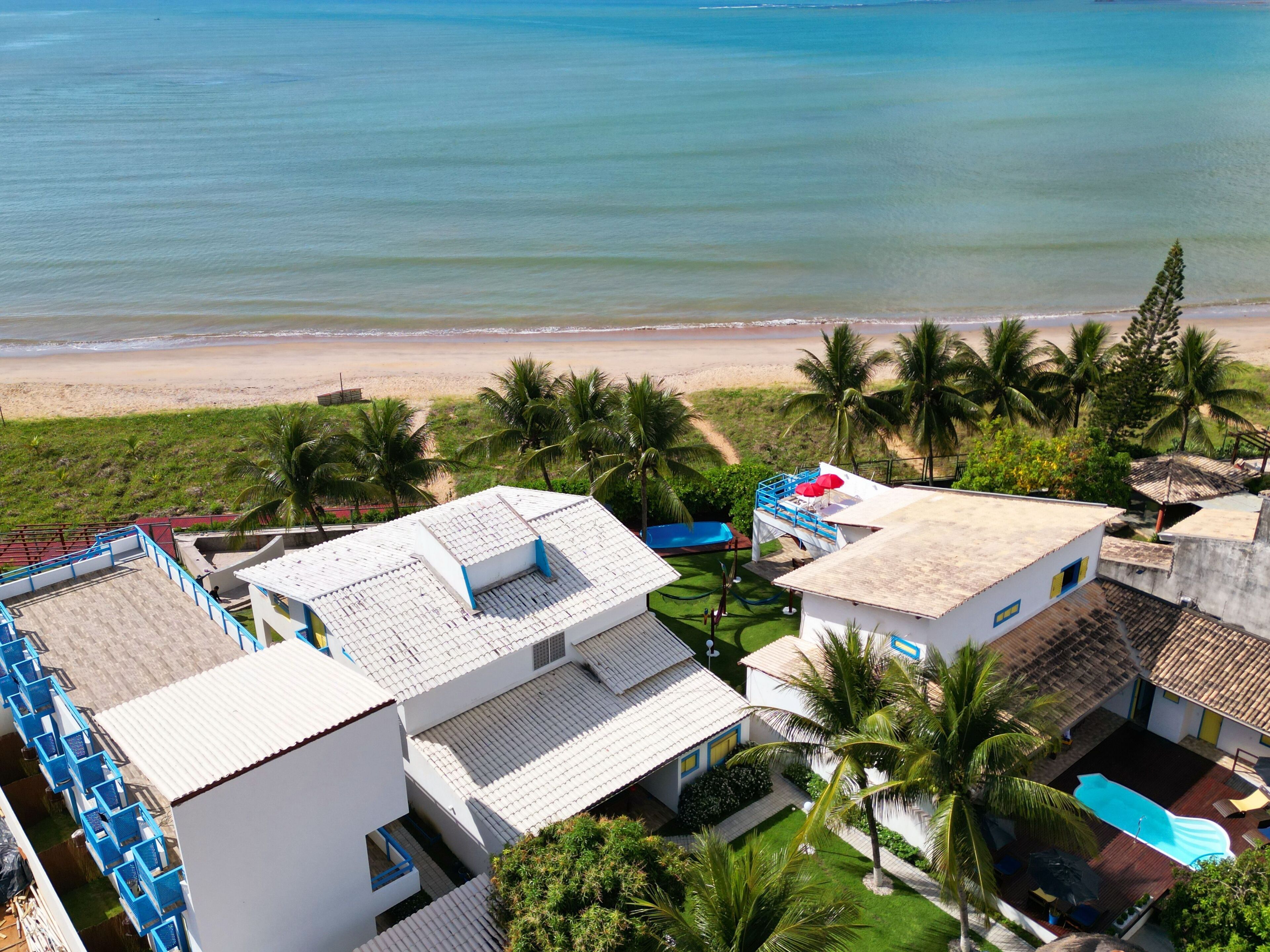 Pousada Manaí e Beach Club