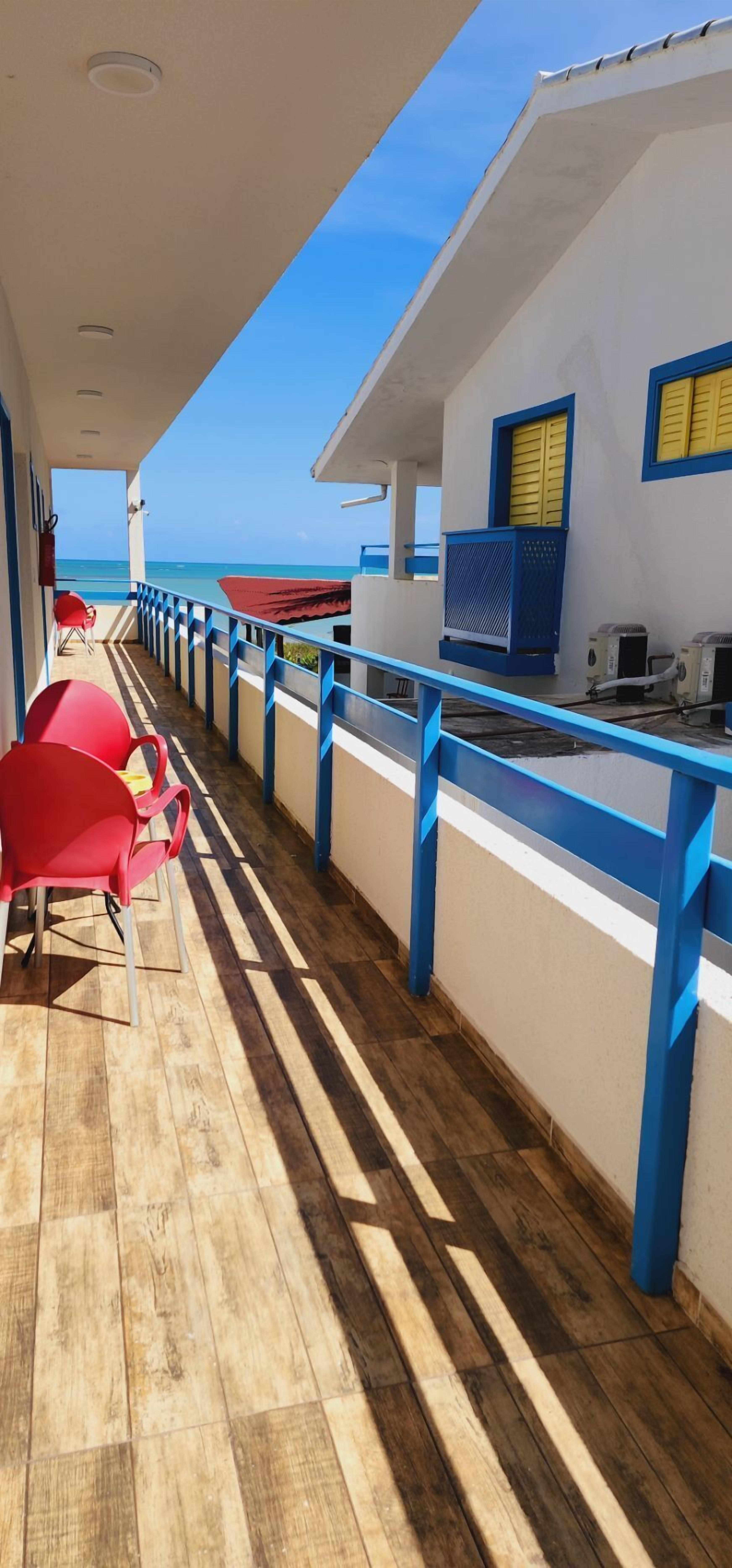 Pousada Manaí e Beach Club