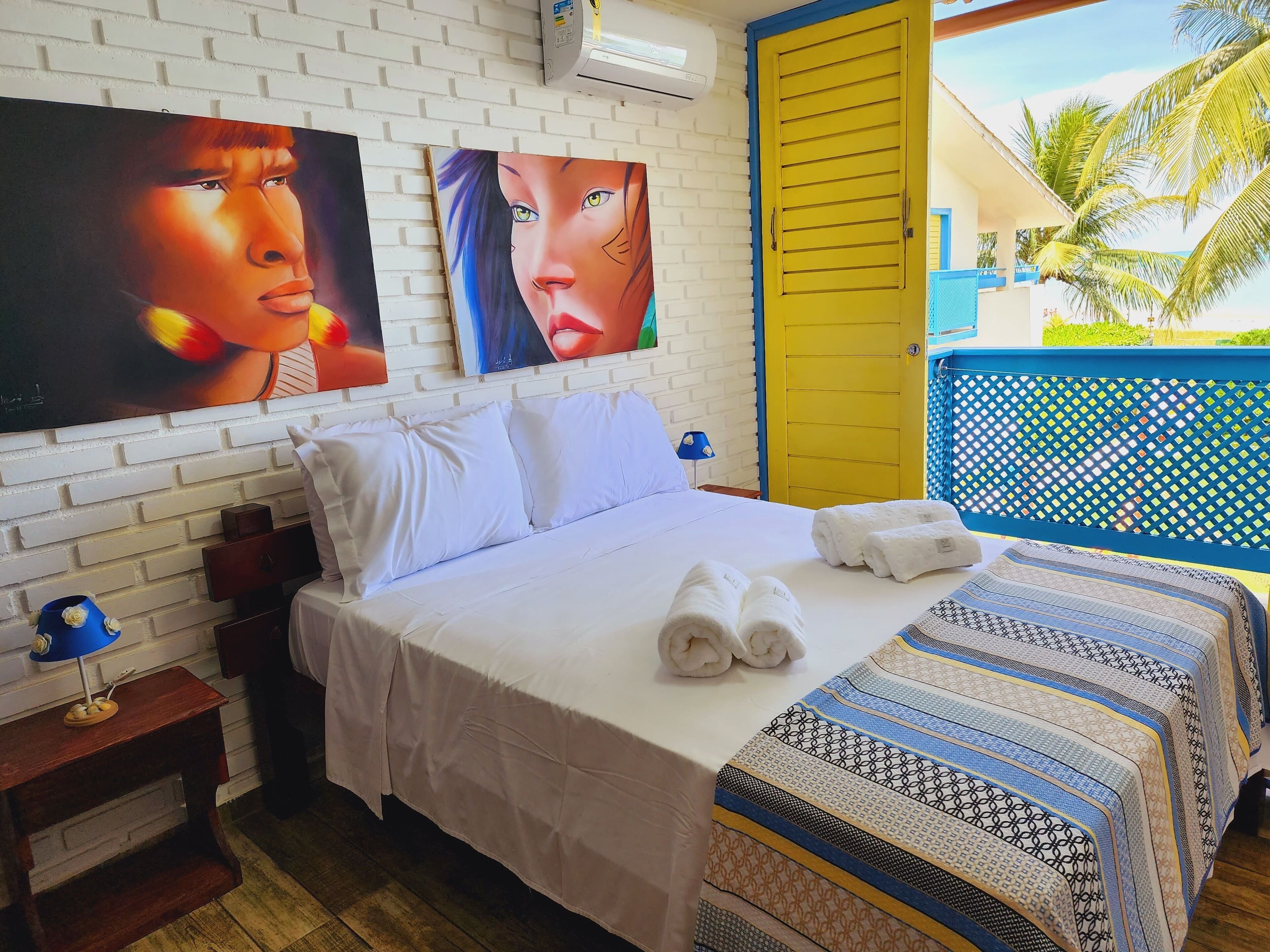 Pousada Manaí e Beach Club