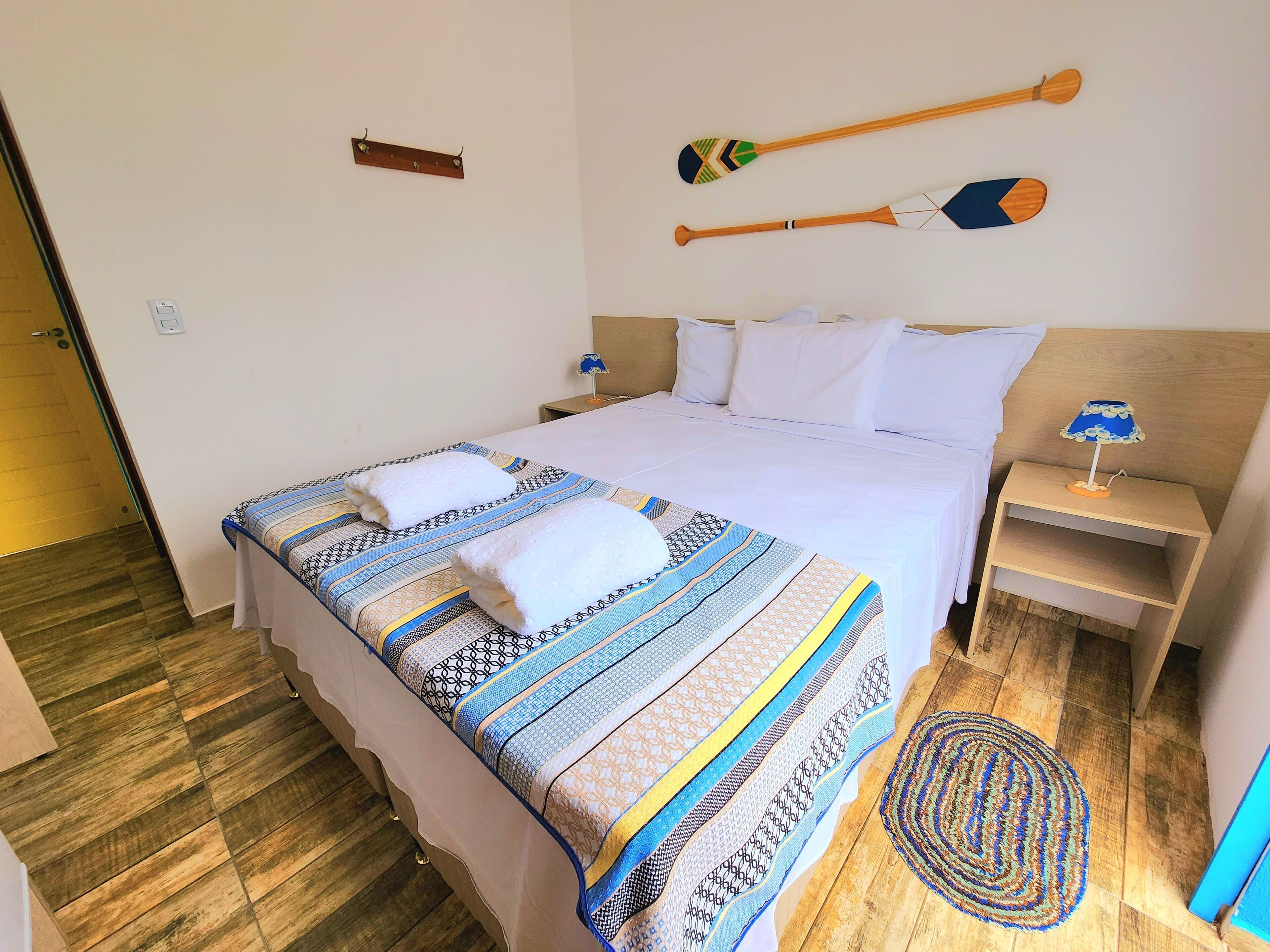 Pousada Manaí e Beach Club