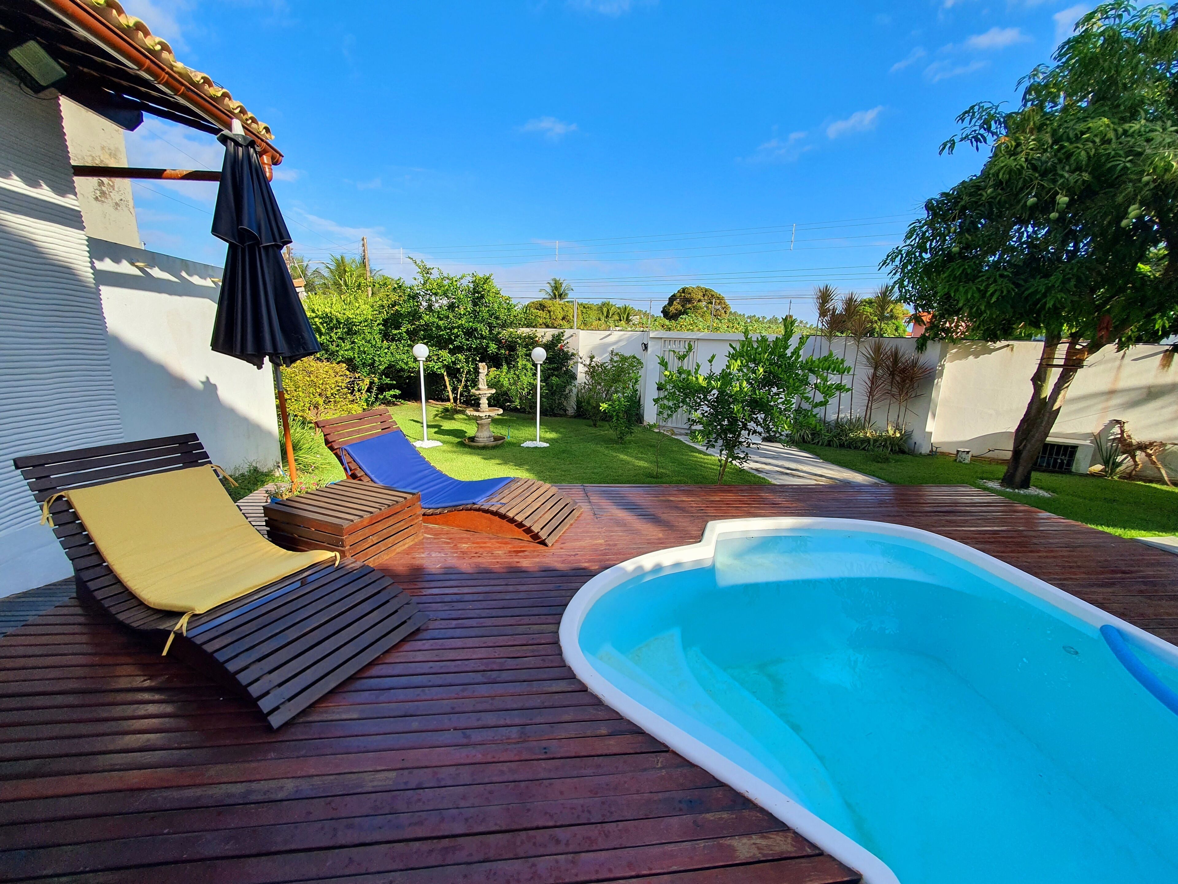 Pousada Manaí e Beach Club