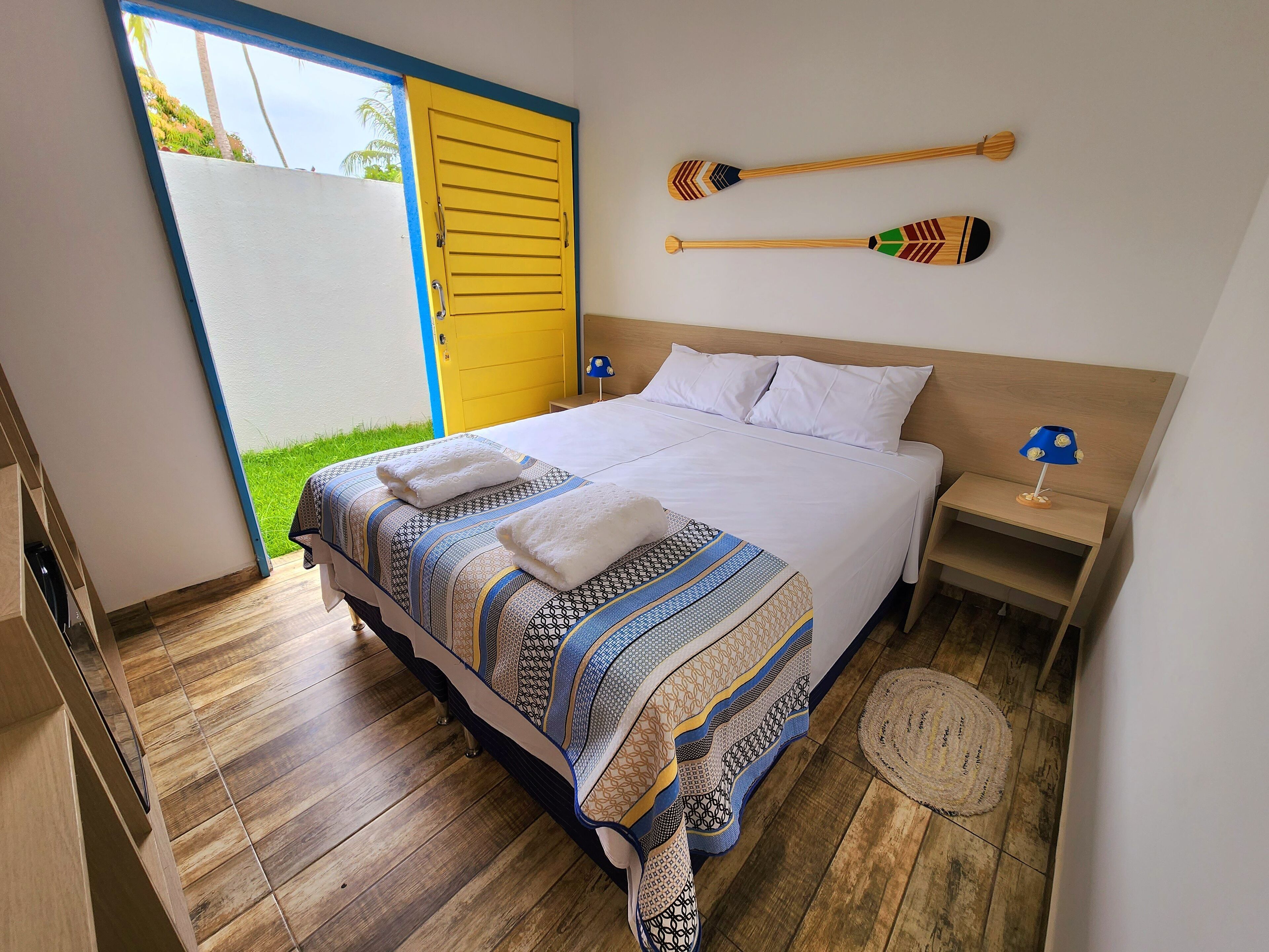 Pousada Manaí e Beach Club