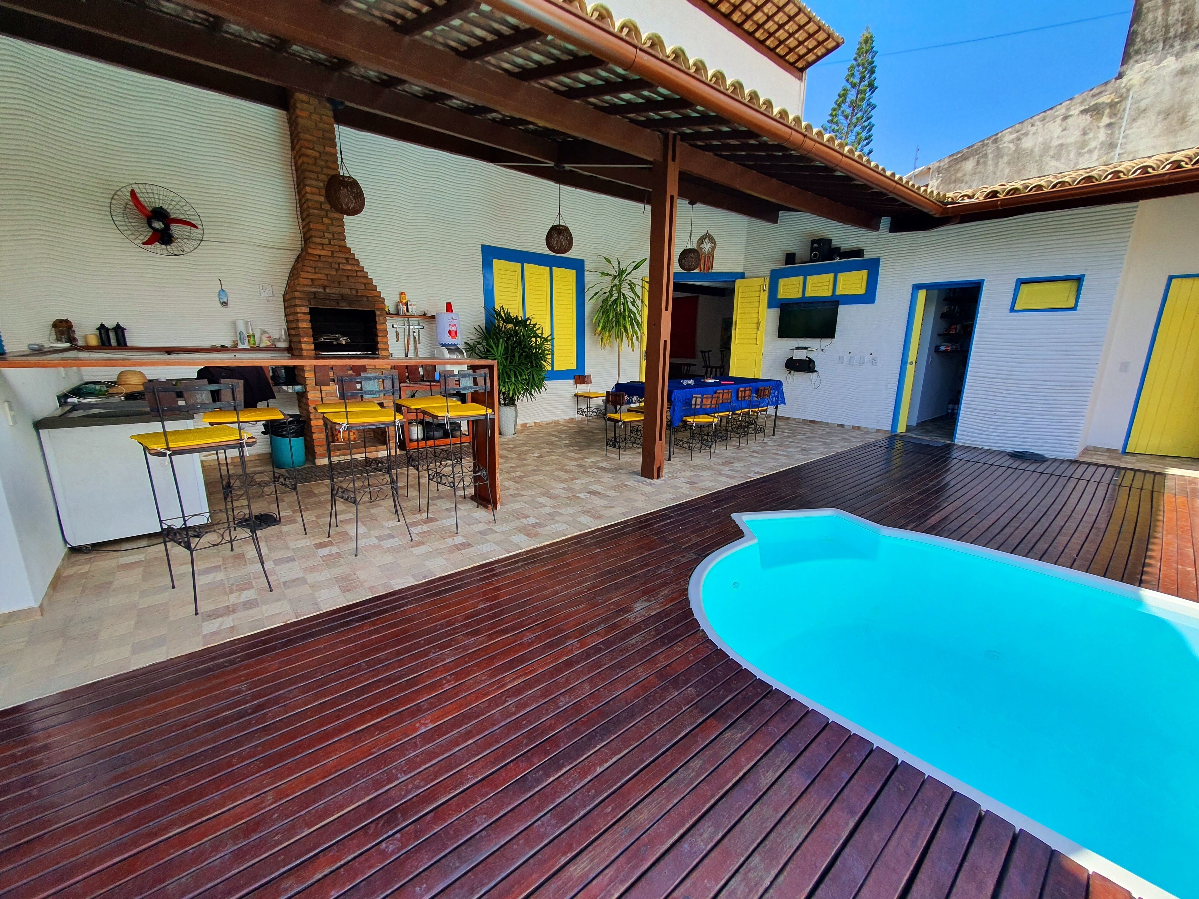 Pousada Manaí e Beach Club