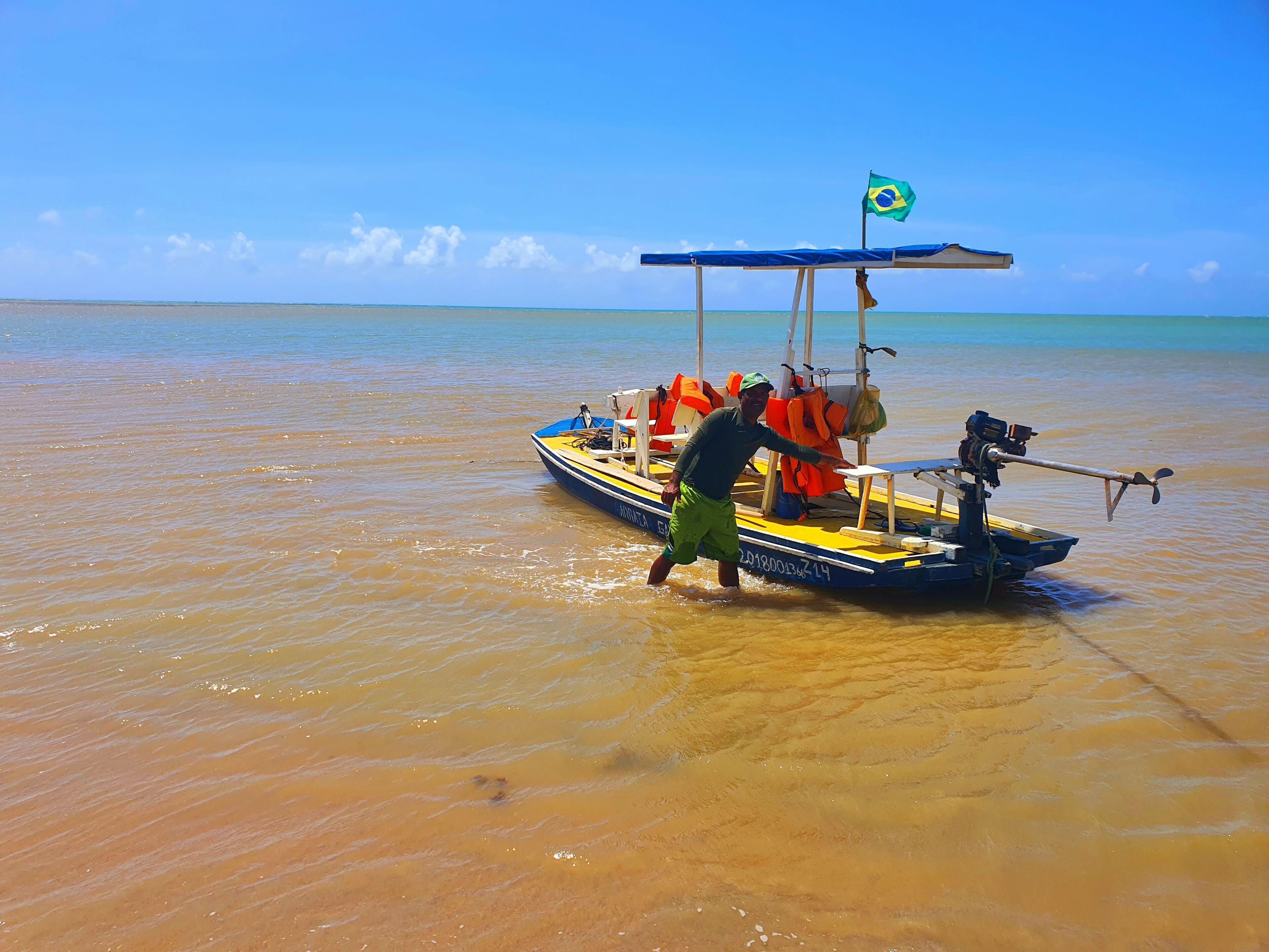 Pousada Manaí e Beach Club