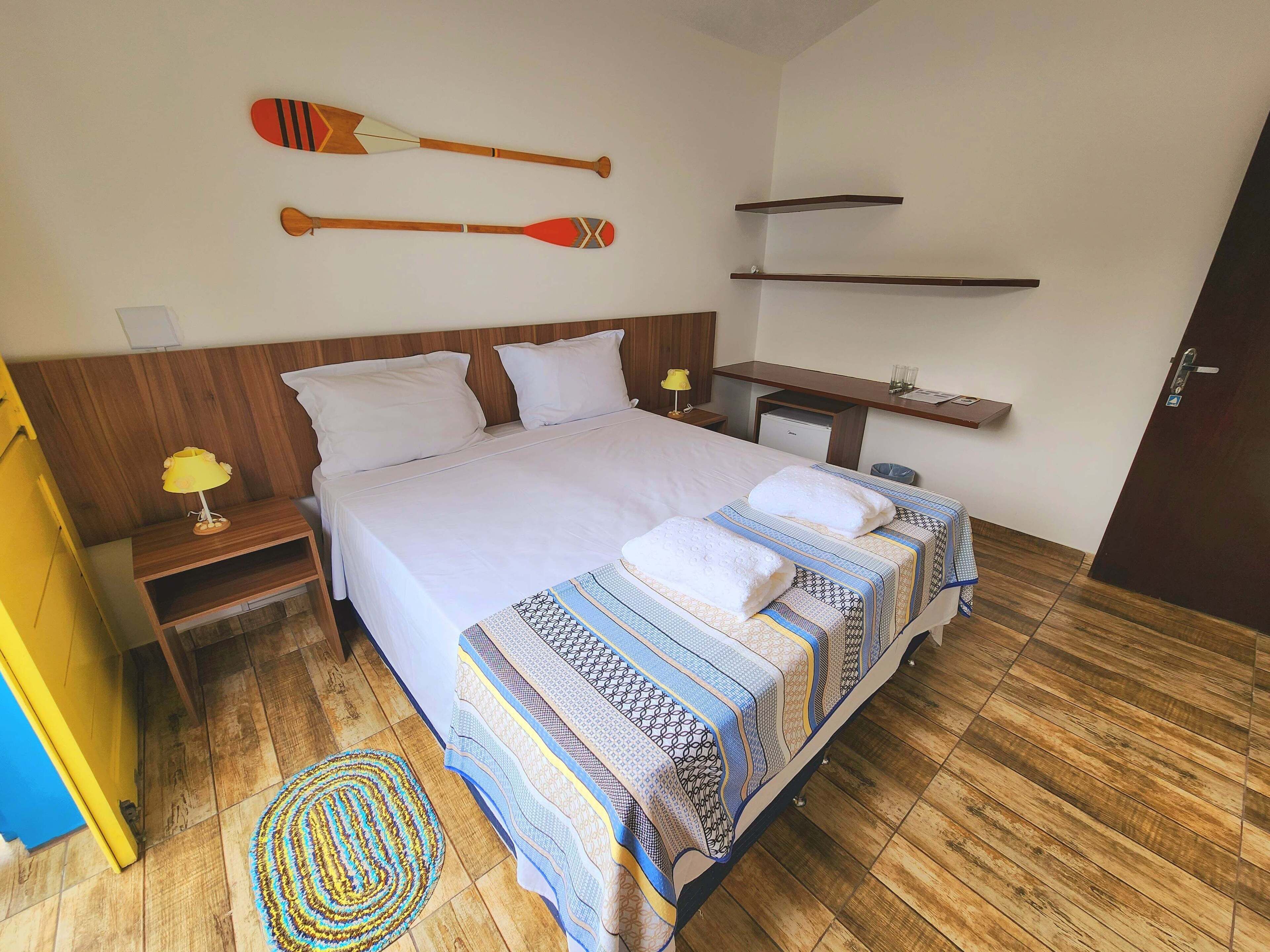 Pousada Manaí e Beach Club